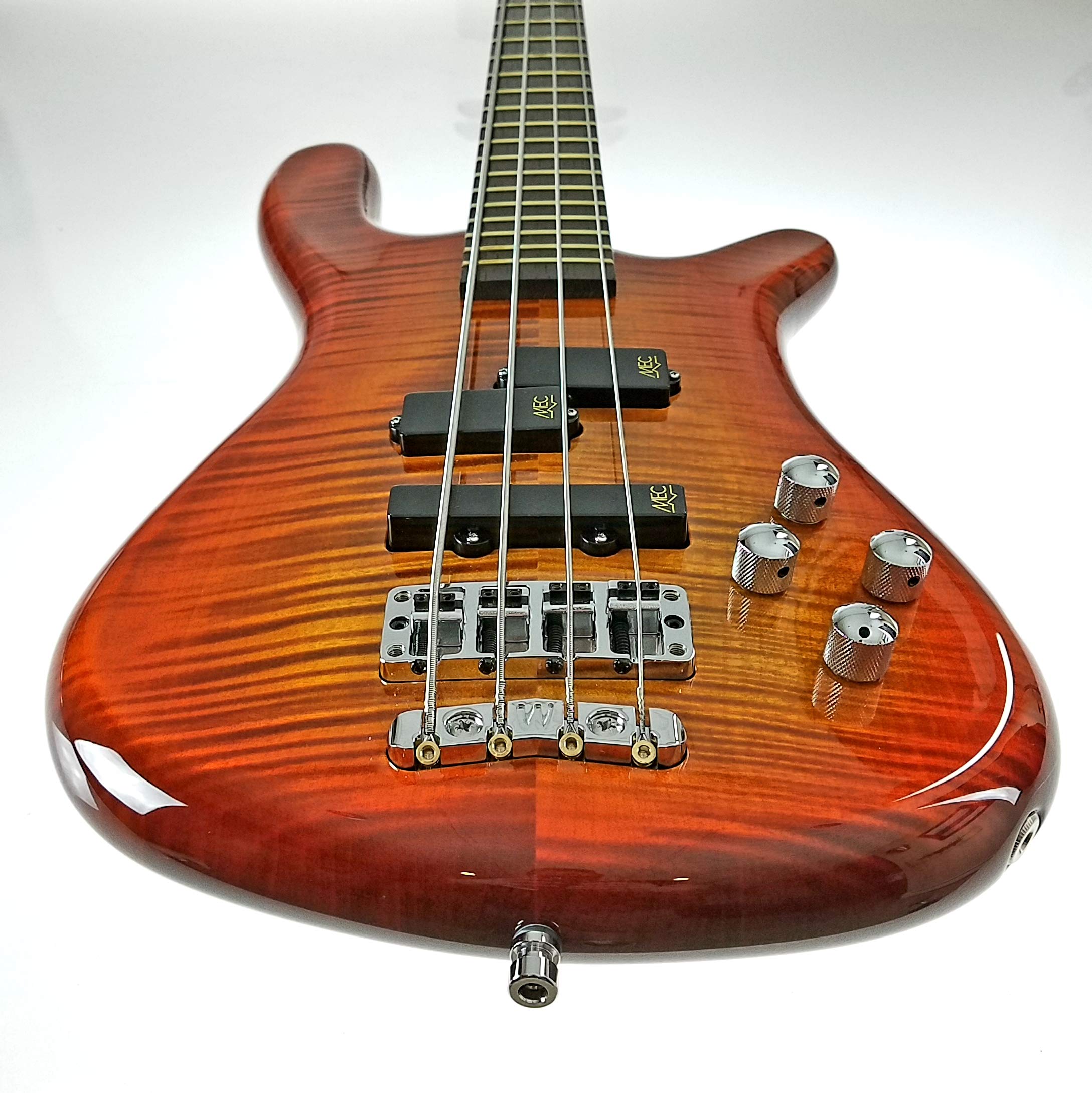 Ghs Pressurewound Bass Strings   Medium Light Set (Ml7200)   044 102