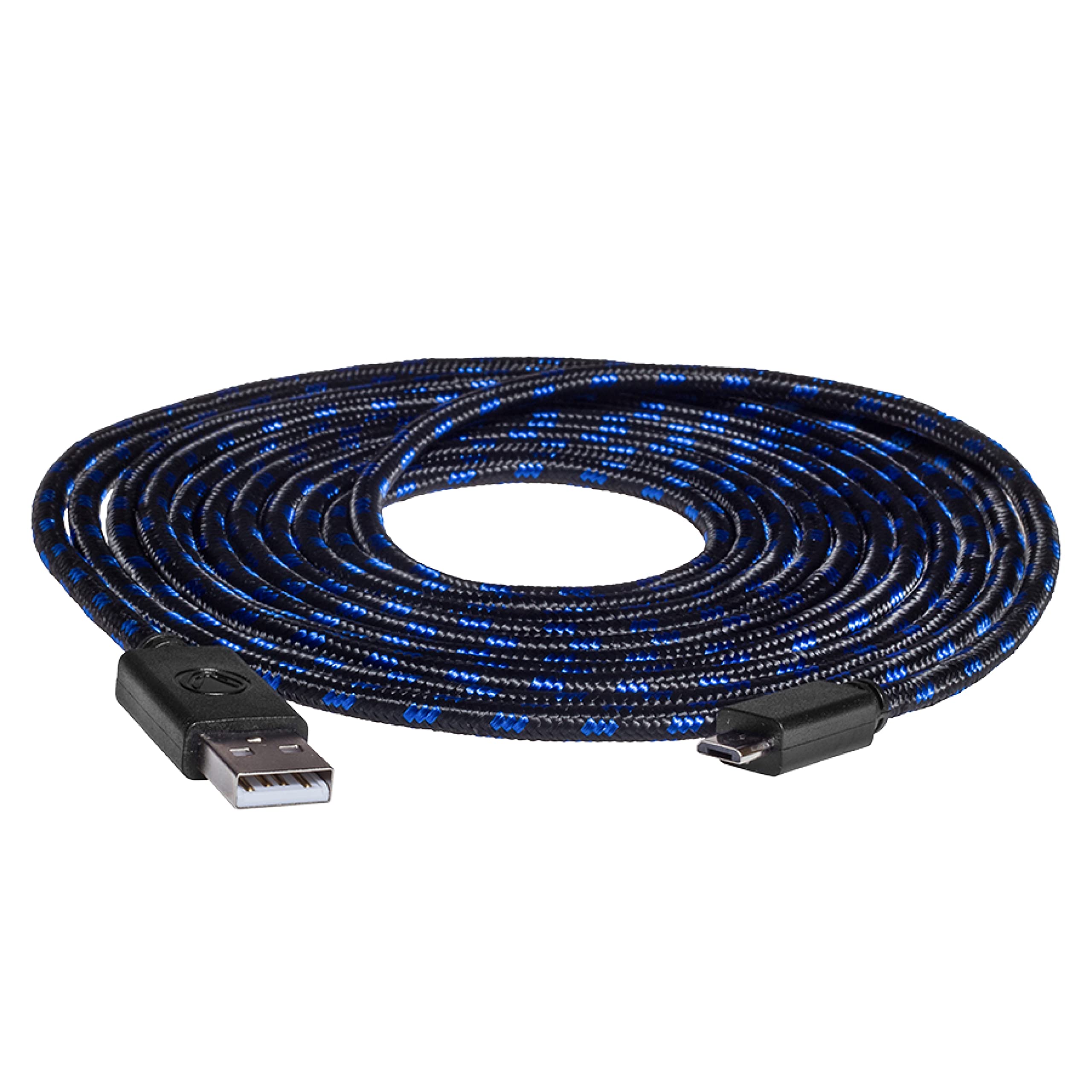 Snakebyte Snakebyte USB Charge:Cable - 4 m (13.12 feet) Charging Cable for PS4 Controllers - PlayStation 4