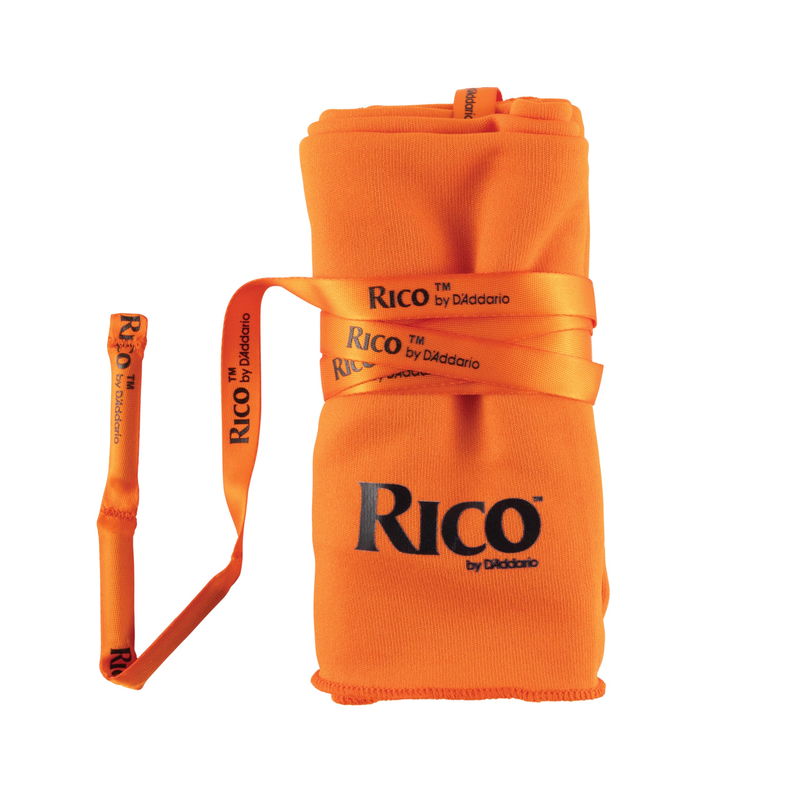 DAddario Woodwinds - Rico Instrument Swab for Cleaning - Eliminates Moisture - Remove Odor from your Clarinet or Saxophone - La