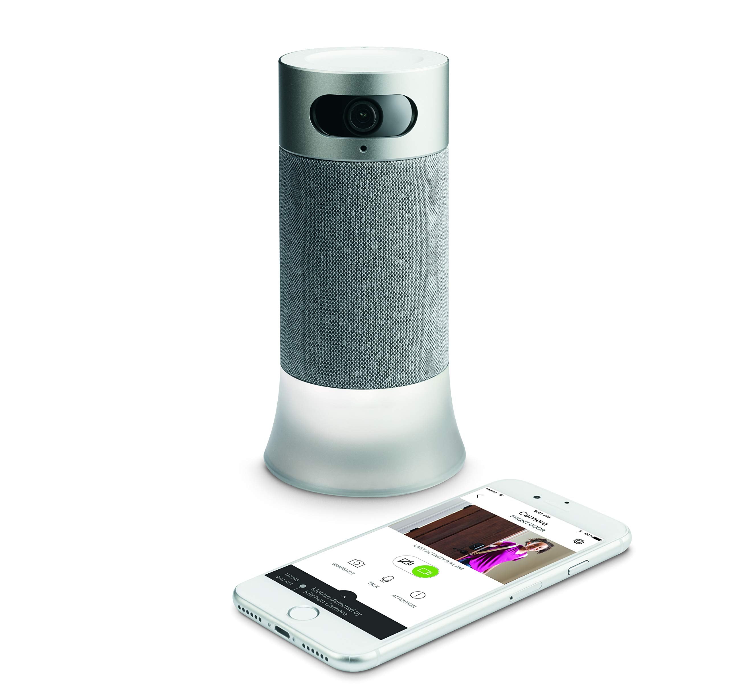 Honeywell Home Rchs5200Wf Smart Home Security Base Station