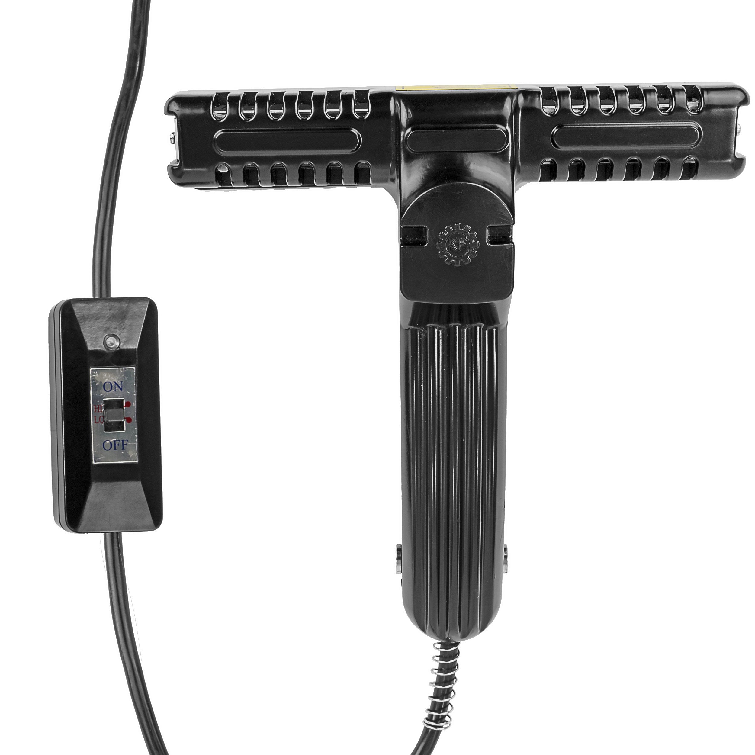 6' Portable Hand Held Heat Sealer (Model Kf 150Cst) For Mylar Bags For Long Term Food Storage