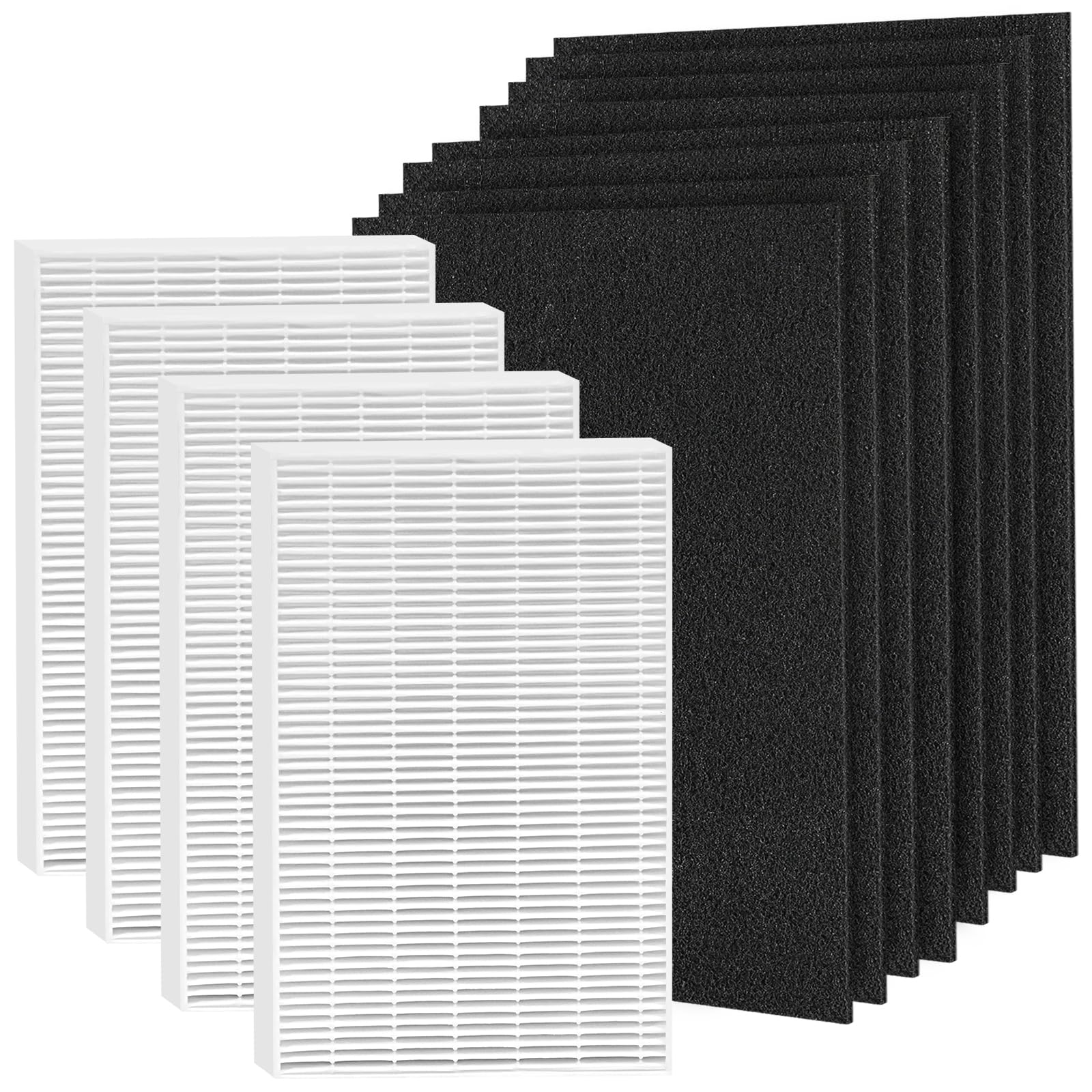 Hpa100 True Hepa Filter Replacement Hrf Arvp100 For Honeywell Hpa100 Series Air Purifier, Hpa094, Hpa104, Hpa105 Hpa3100, Hpa510