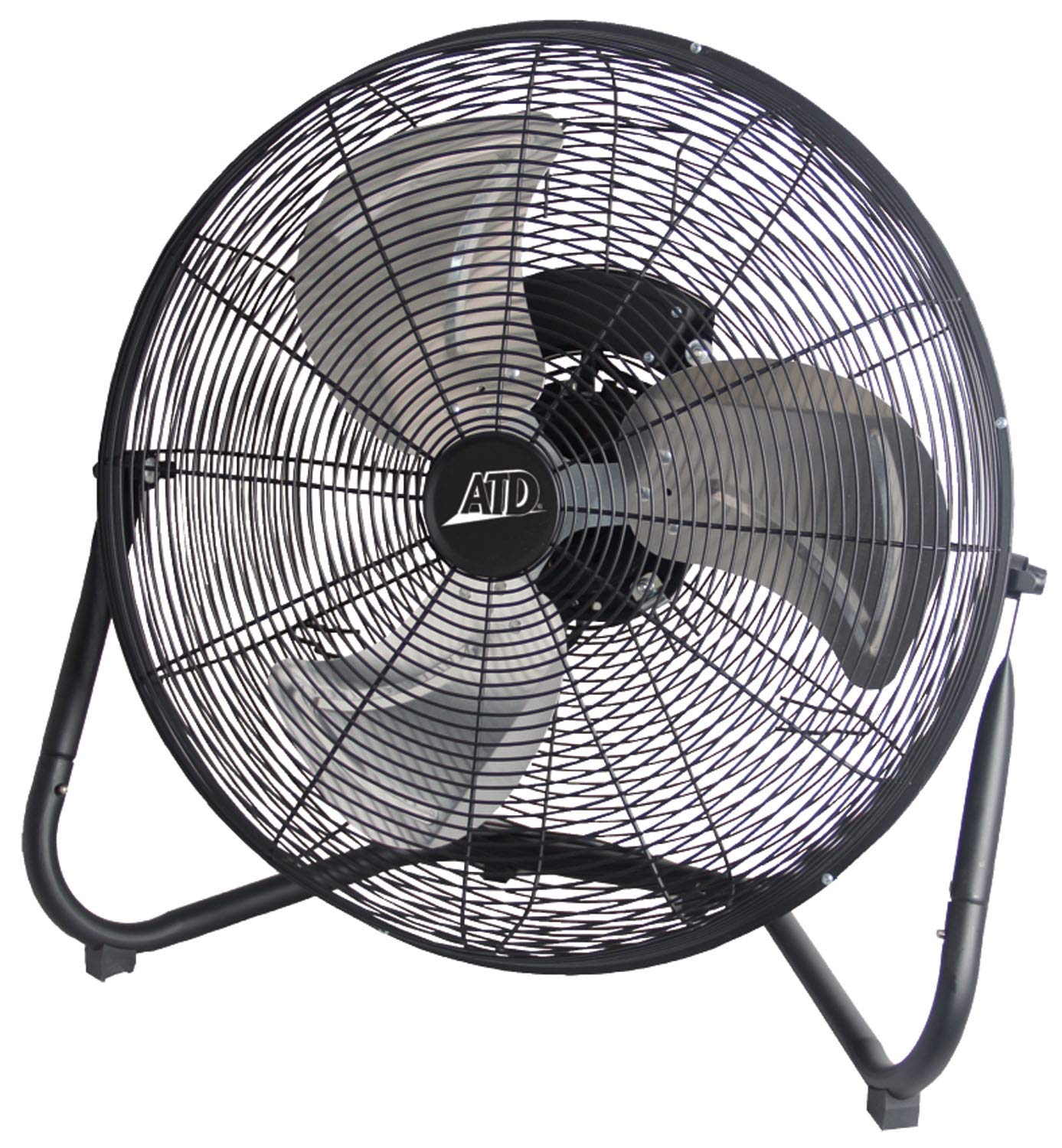 Atd Tools 30320 20' Floor Fan