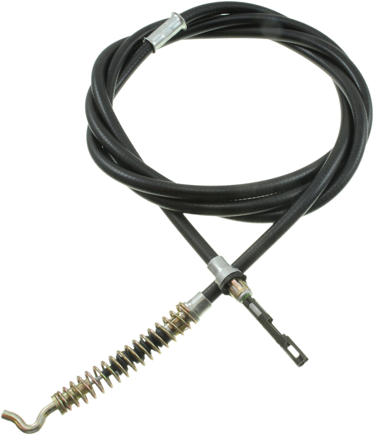 Dorman C660119 Rear Passenger Side Parking Brake Cable Compatible With Select Dodge Models