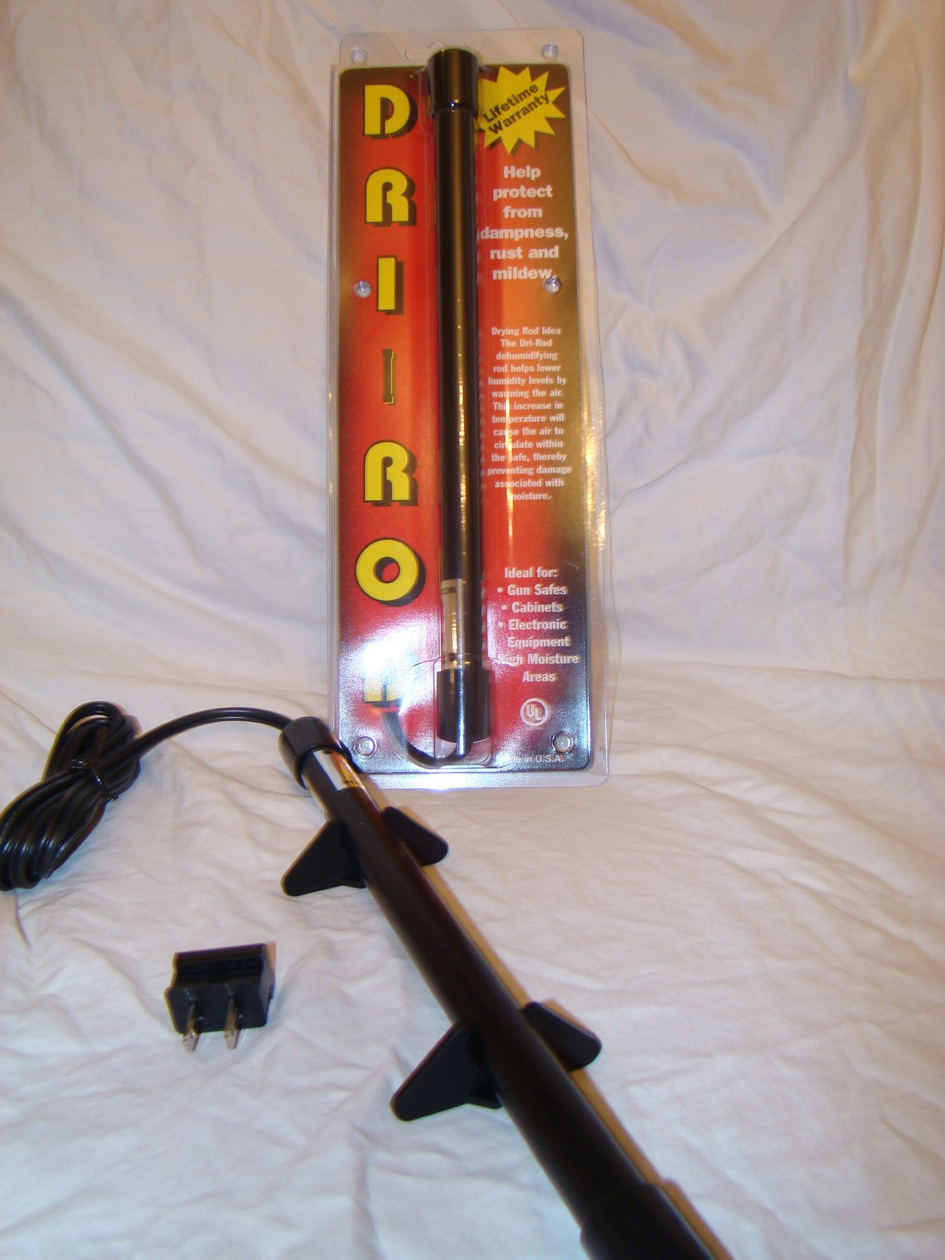 Dri Rod Dehumidifier 12 Dr 12