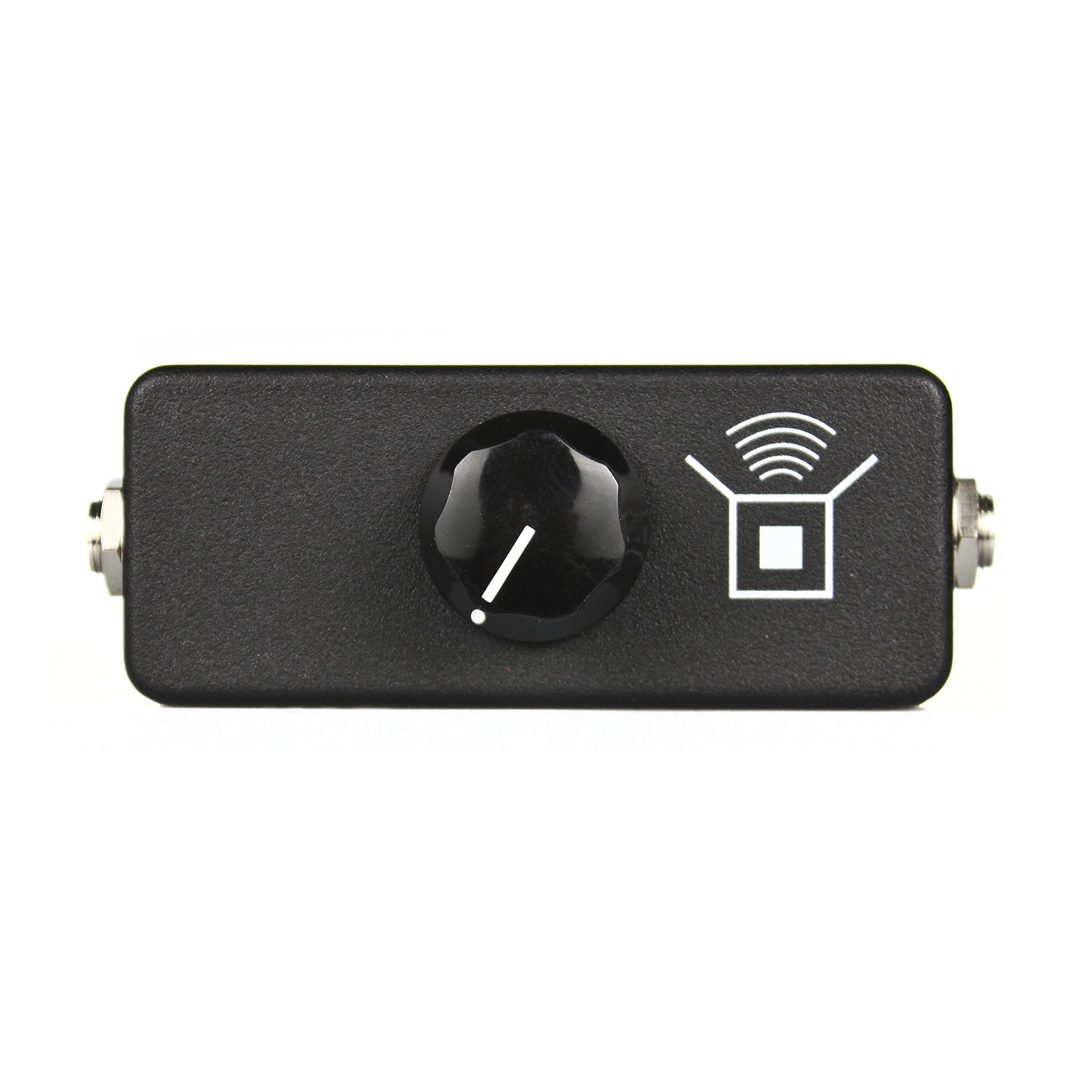 Jhs Pedals Jhs Little Black Amp Box Signal Converter