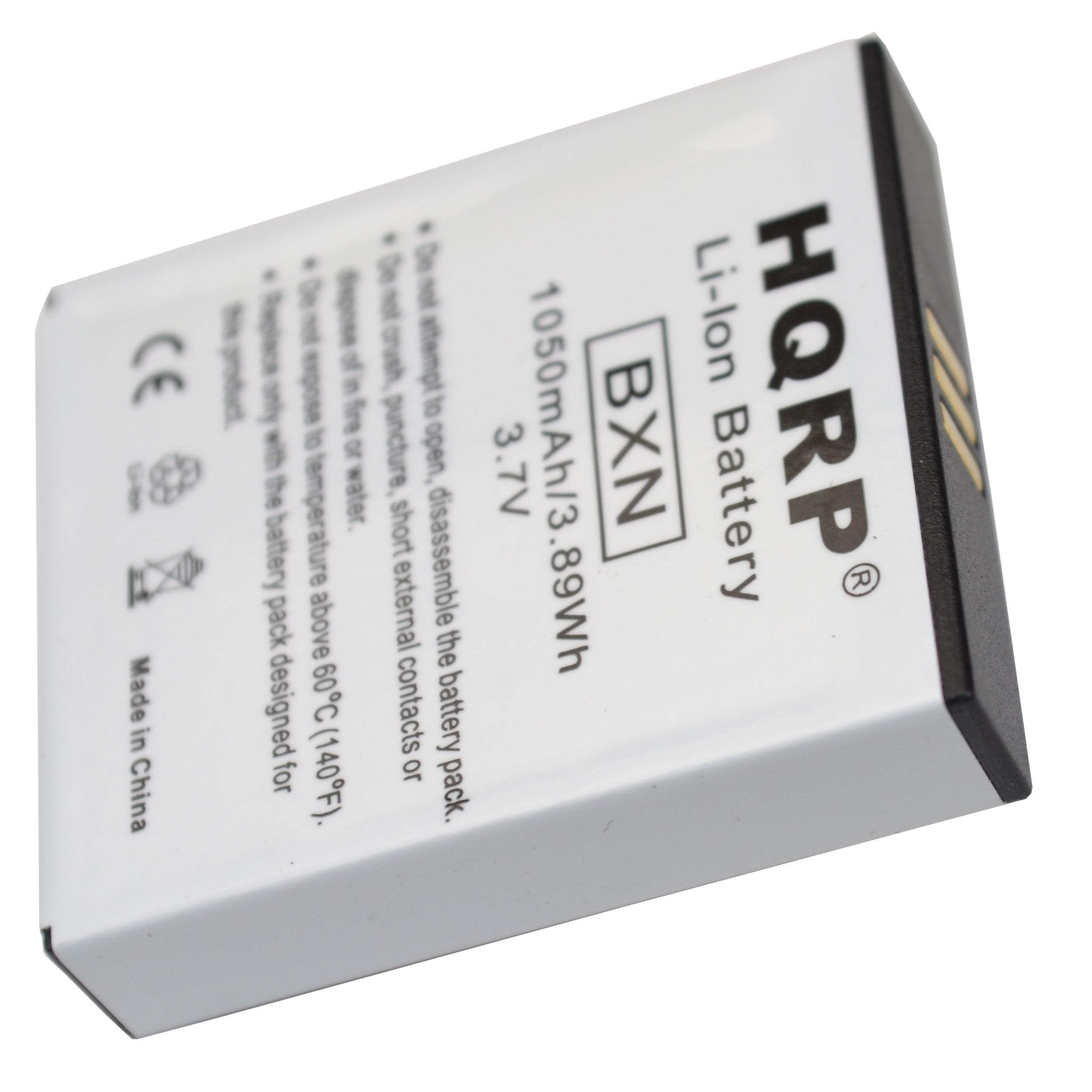 Hqrp Battery Compatible With Golfbuddy Lp A10 06 Golf Buddy Tour Dsc Gb300, Golf Buddy Pro Gps Range Finder Lp B11_05 Lp B11 05