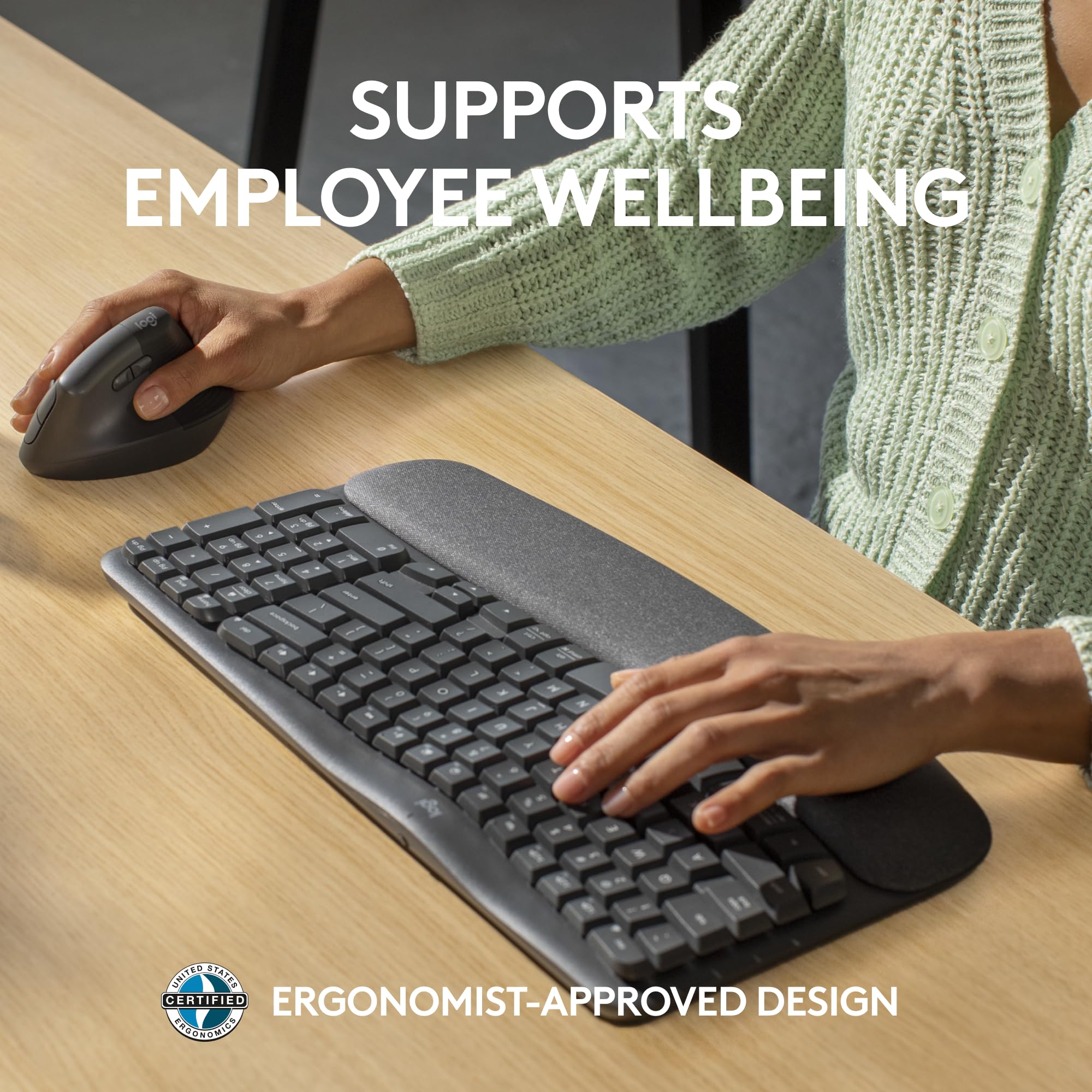 Wave Keys For Biz Brown Box