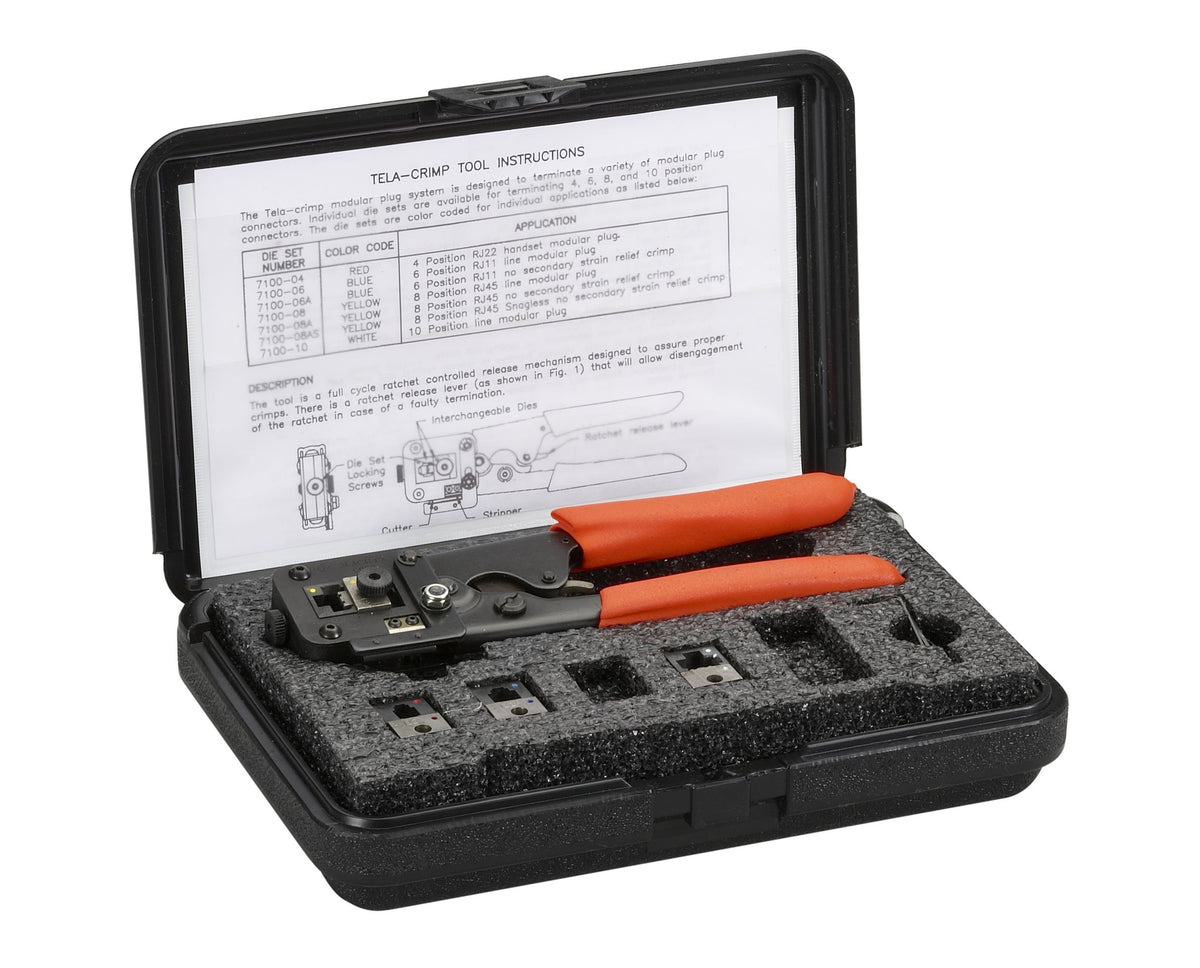 Universal Rj Tool Kit, Gsa, Taa