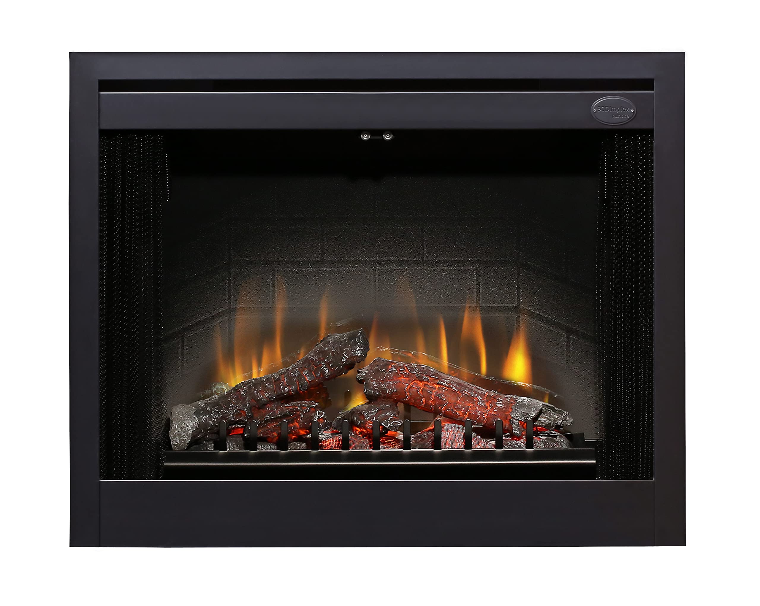 Dimplex BF Series 33 Deluxe Built-in Electric Firebox (Model: BF33DXP), 9220/7170/4915 BTU, 240/208/120 Volt, 2700/2100/1440 Wat
