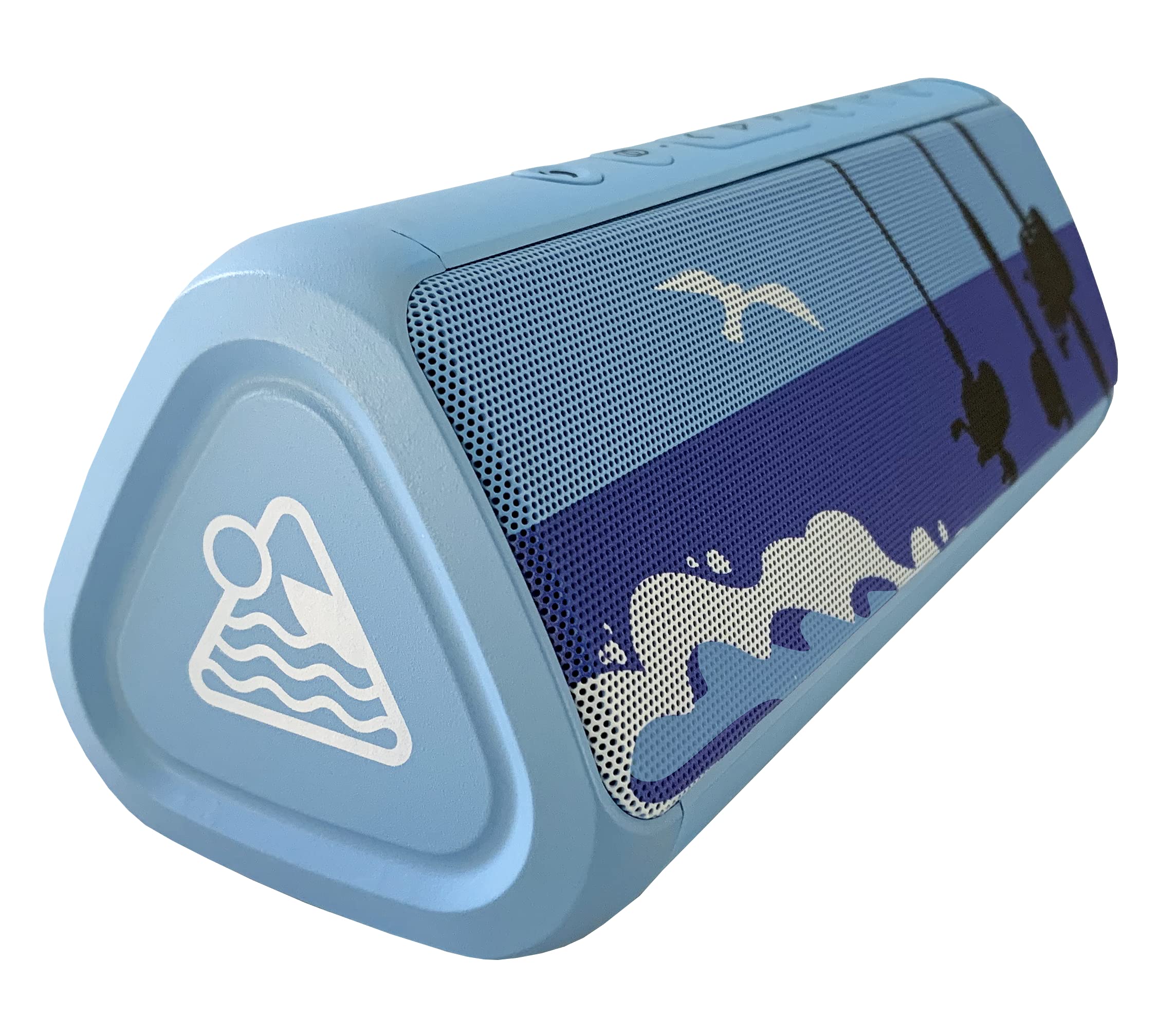 OontZ Pro Portable Bluetooth Speaker 5.0-21W High-Power Audio, Deep Bass Boost, Dual Stereo Pairing, IPX7 Waterproof, 100ft Rang