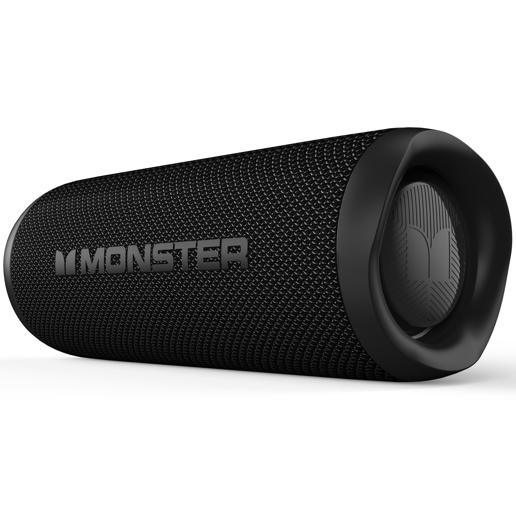 Monster Bluetooth Speaker, Wireless Portable Outdoor Bluetooth Speakers, 60W True Wireless Stereo IPX8 Waterproof, Dual PairingB