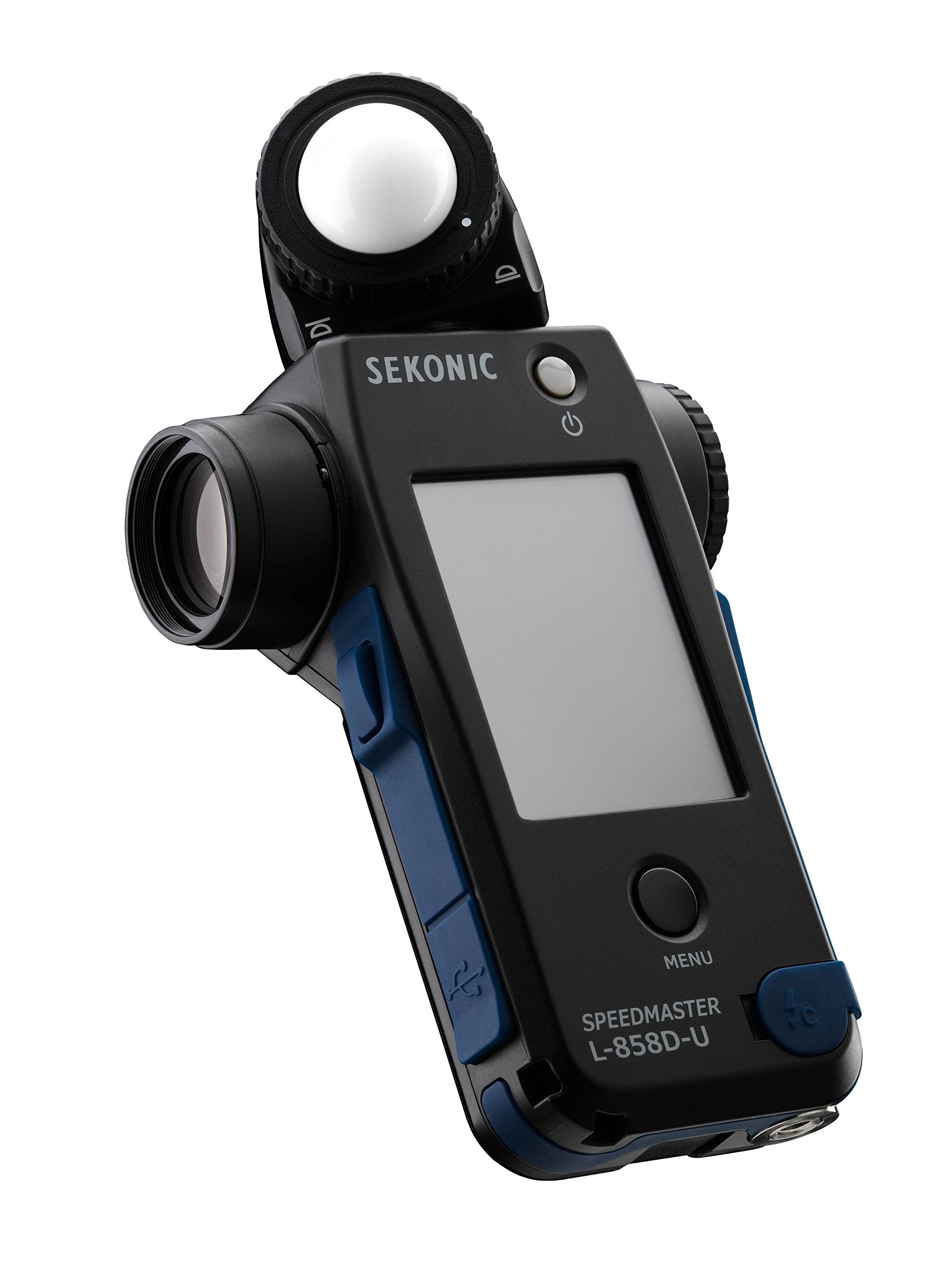Sekonic Speedmaster L 858D U Light Meter (401 858)