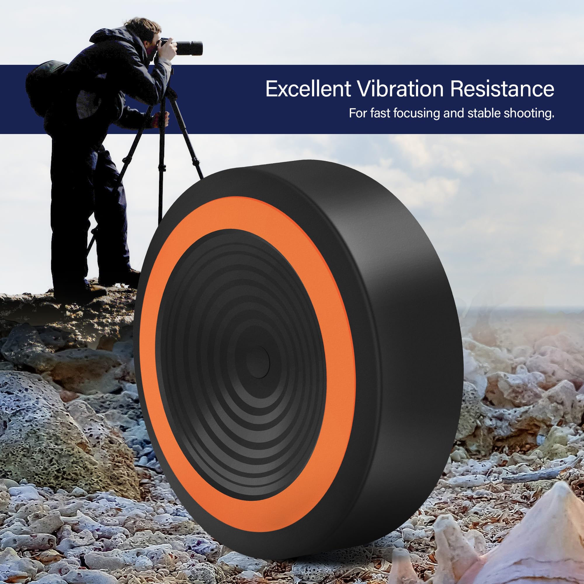 Astromania Anti Vibration Suppression Pads Telescope Mounts   For Vibration Free Observing