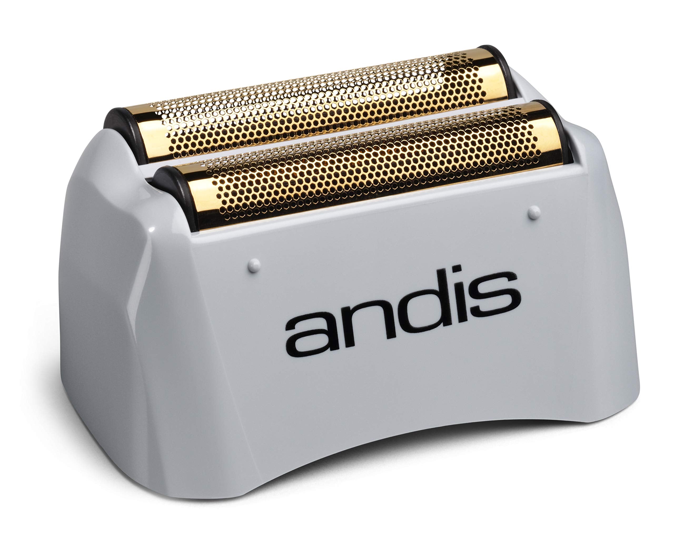 Andis 17160 Replacement Foil For Pro Foil & Lithium Shaver   Super Soft Gold Titanium Cutters, Close & Smooth Cutting, Zero Fini