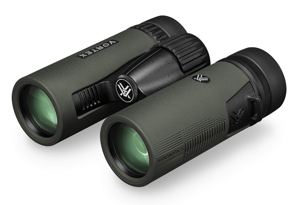 Vortex Optics Diamondback Hd 8X32 Binoculars