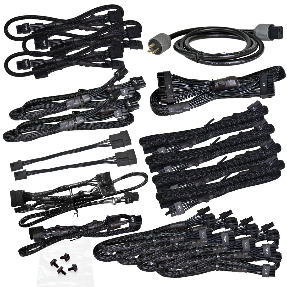 Evga Supernova 1600 T2 80+ Titanium, 1600W Eco Mode Fully Modular Nvidia Sli And Crossfire Ready 10 Year Warranty Power Supply 2