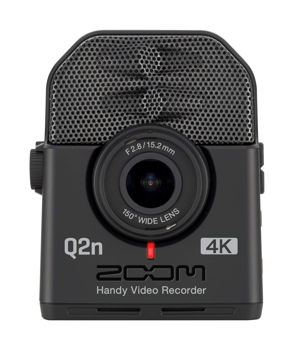 Zoom Q2n-4K Ultra High Definition Handy Video Recorder