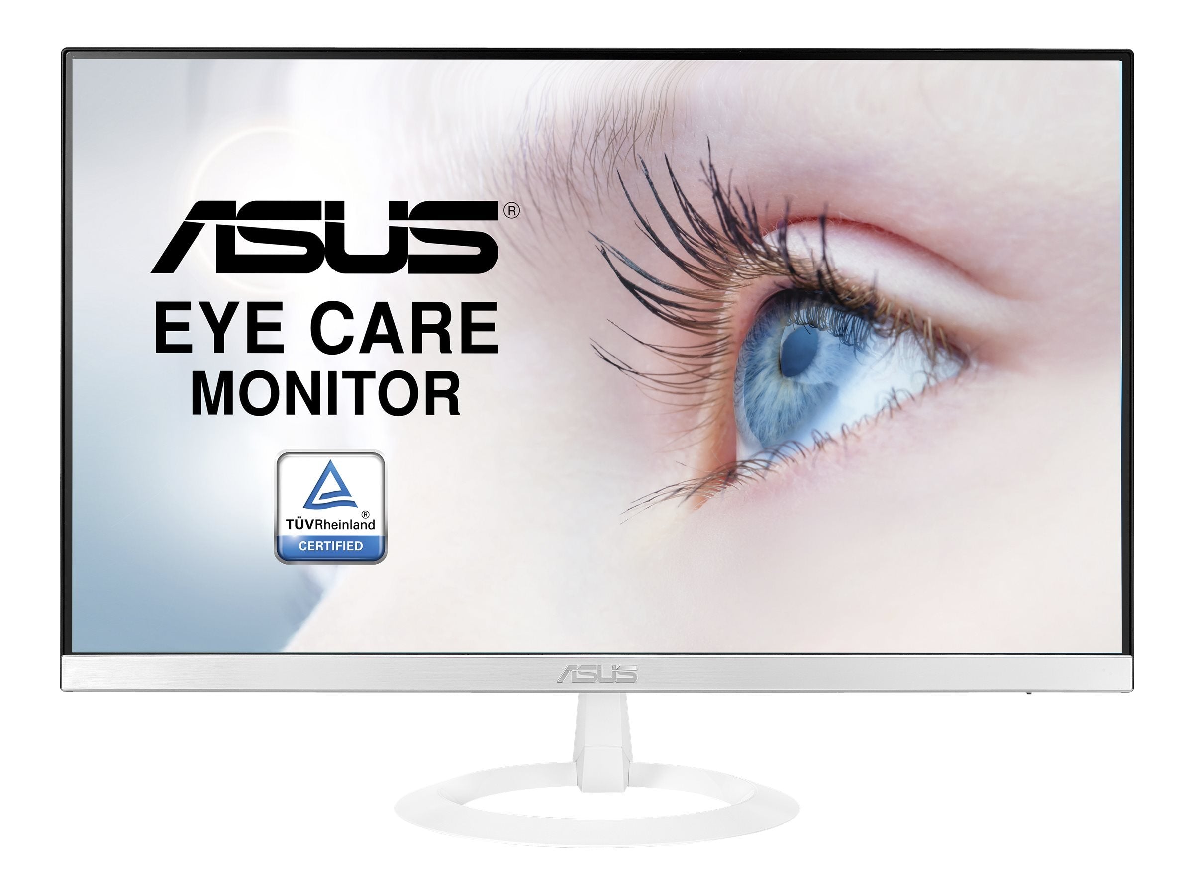 ASUS VZ239H-W 23    Full HD 1080p IPS HDMI VGA Eye Care Monitor (White)