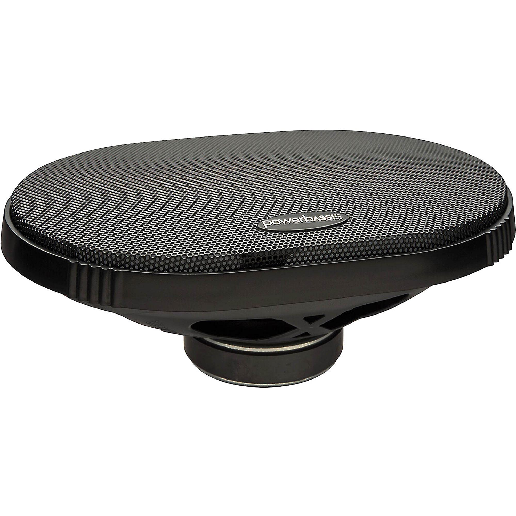 Powerbass Oe 692T   6X9 Shallow Mount Coaxial Speakers 2 Ohm   Pair