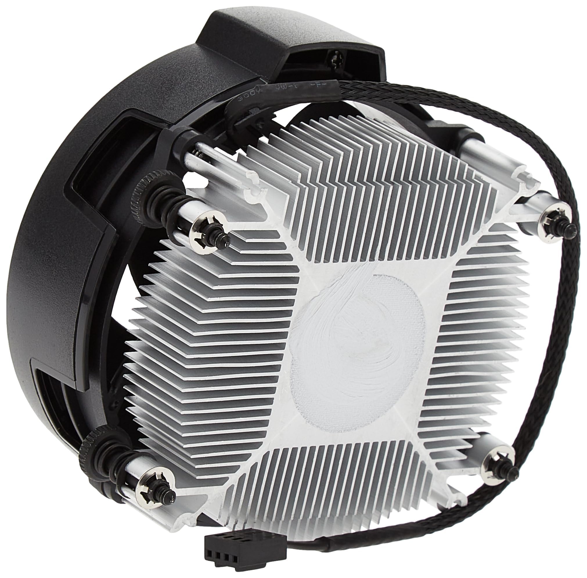 Amd Ryzen       5 5500 6 Core, 12 Thread Unlocked Desktop Processor With Wraith Stealth Cooler