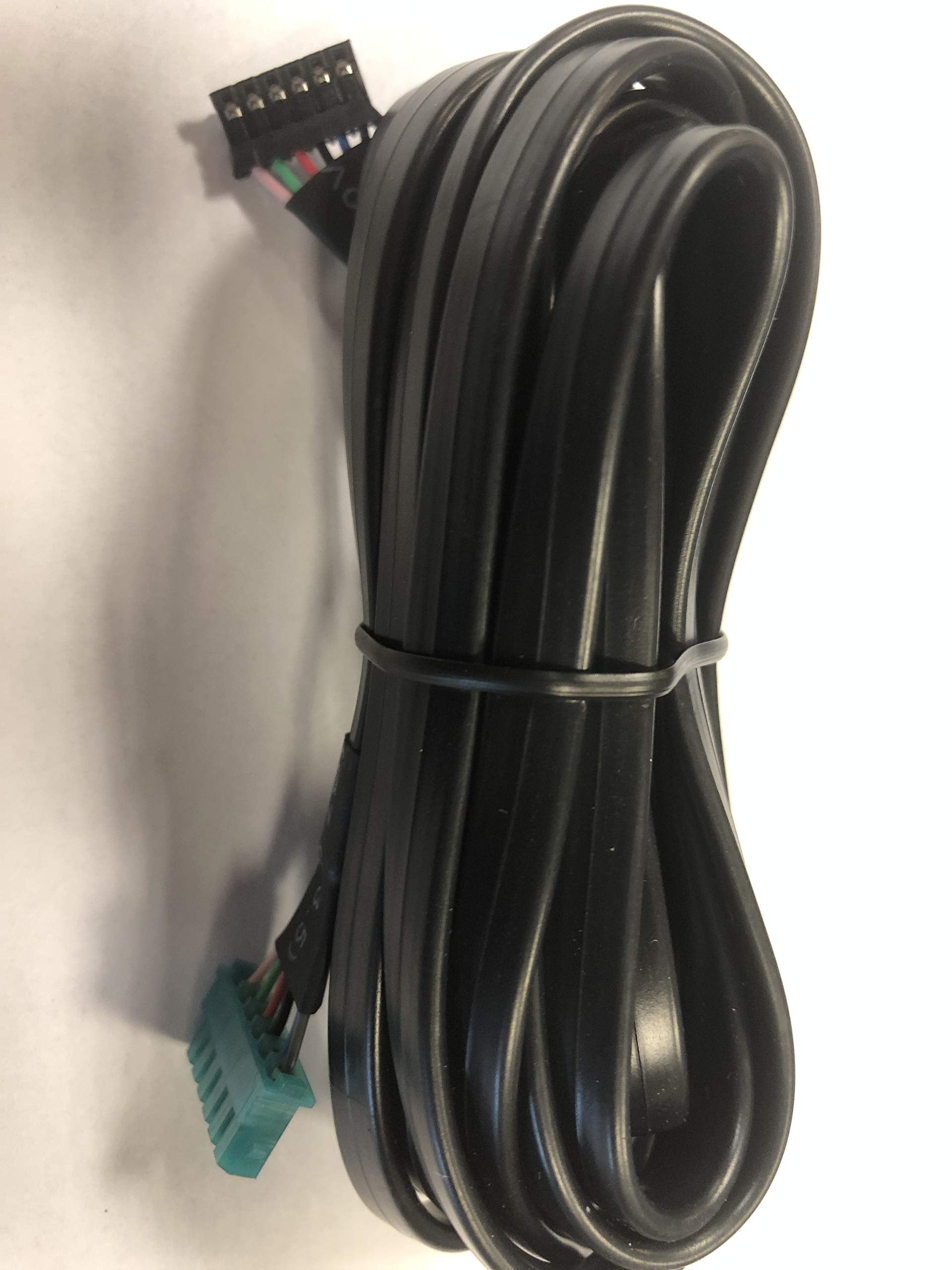 Sound Of Tri State Responder Le Replacement Cable Only (Does Not Include Antenna Control Center) For Viper, Clifford, And Python