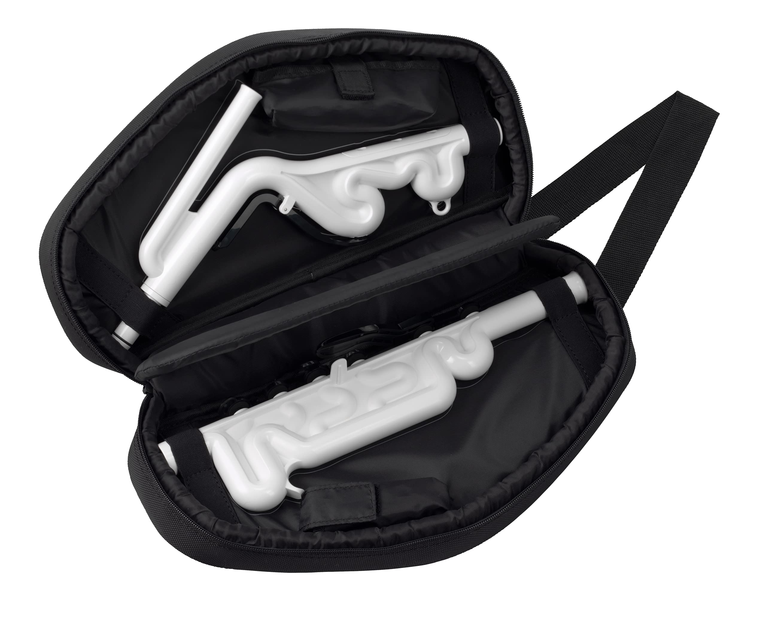 Yamaha Yvs-140 Tenor Venova Casual Wind Instrument With Case, White