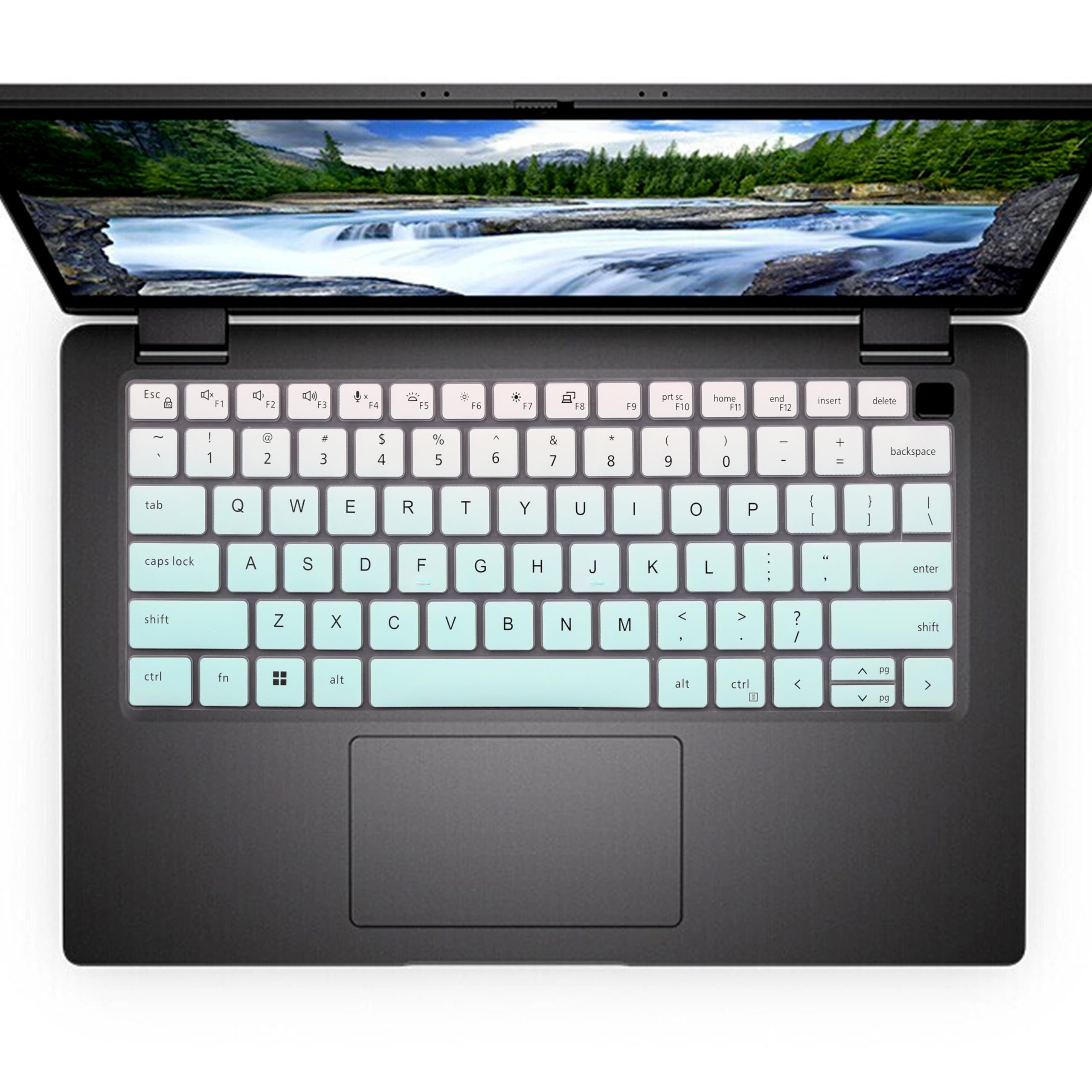 Keyboard Cover For Dell Latitude 5431 5430 5420 5440 14''/14 Inch Dell Latitude 7450 7440 7430 7420 7410, Dell Latitude 7520 15.