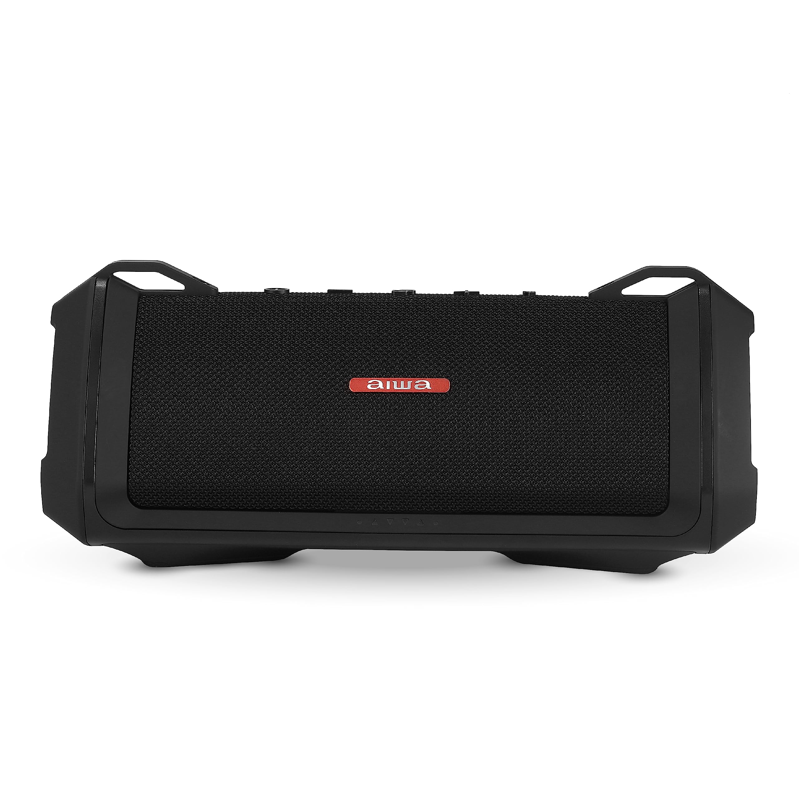 AIWA Exos-3 Waterproof Bluetooth Speaker, 60W Peak Power, 20-Hour Playtime, Stereo Sound, USB-C Charging, IPX7 Waterproof, Wirel