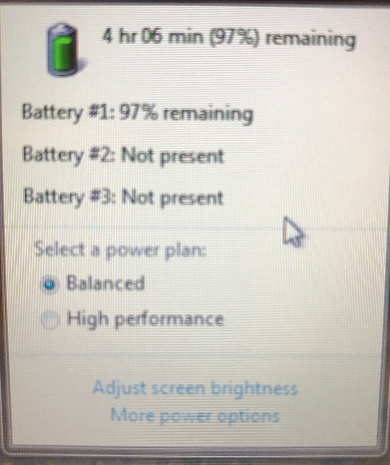 Ghu New Battery 58 Whr 484170 001 484172 001 Hstnn Cb72 Compatible With Hp Pavilion Dv4 Dv5 Compaq Presario Cq40 Cq45 Cq50 Cq60