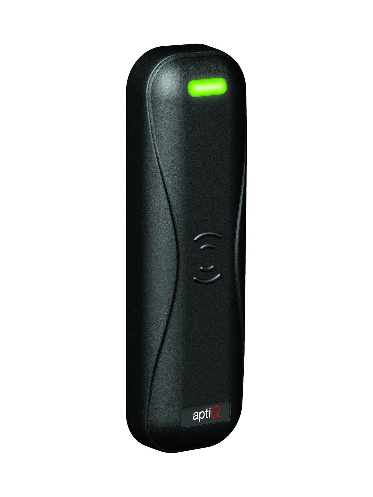 Aptiq Mt11 Multi Technology Mullion Reader, Black