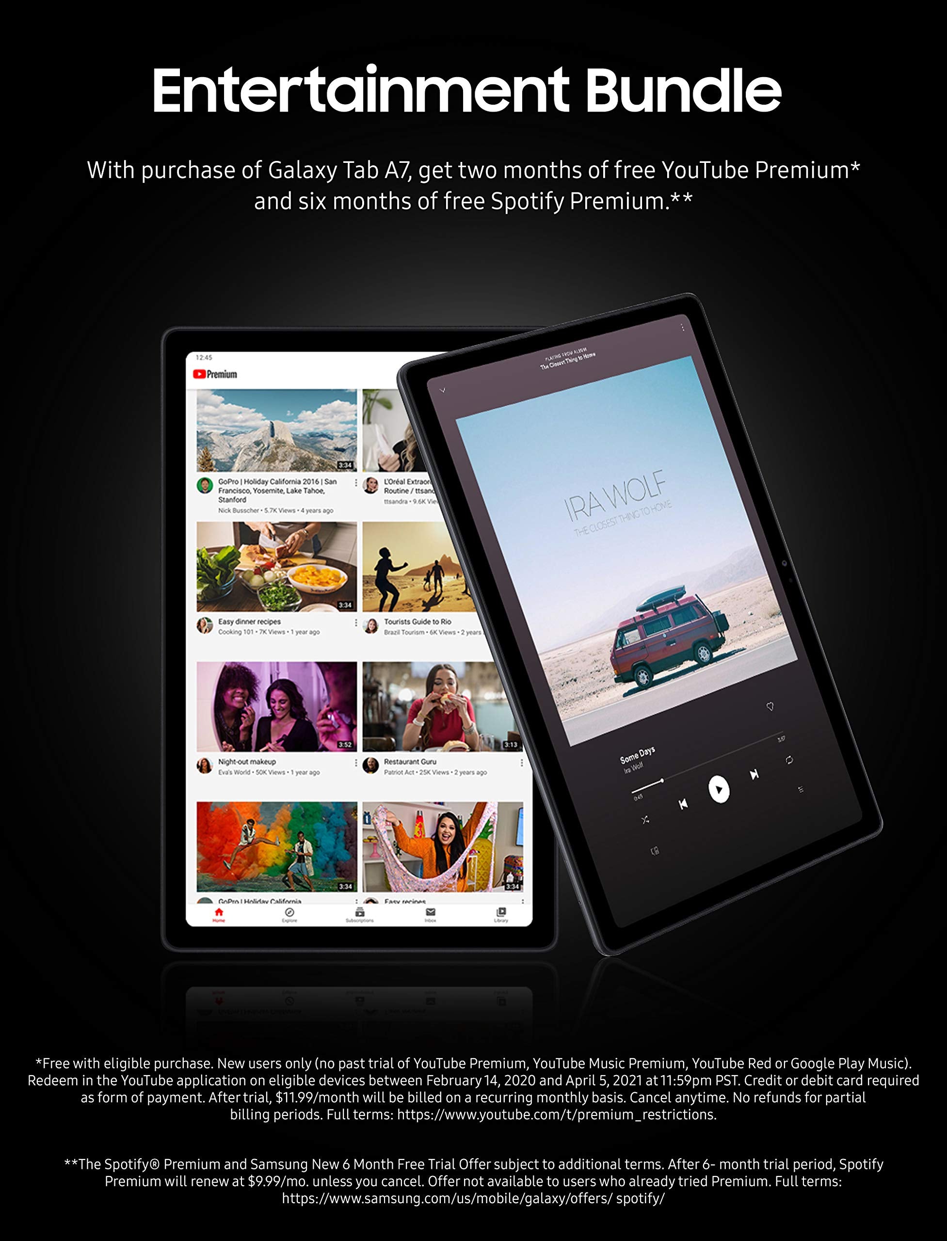 Samsung Galaxy Tab A7 10.4 Wi-Fi 64Gb Gold (Sm-T500Nzdexar)