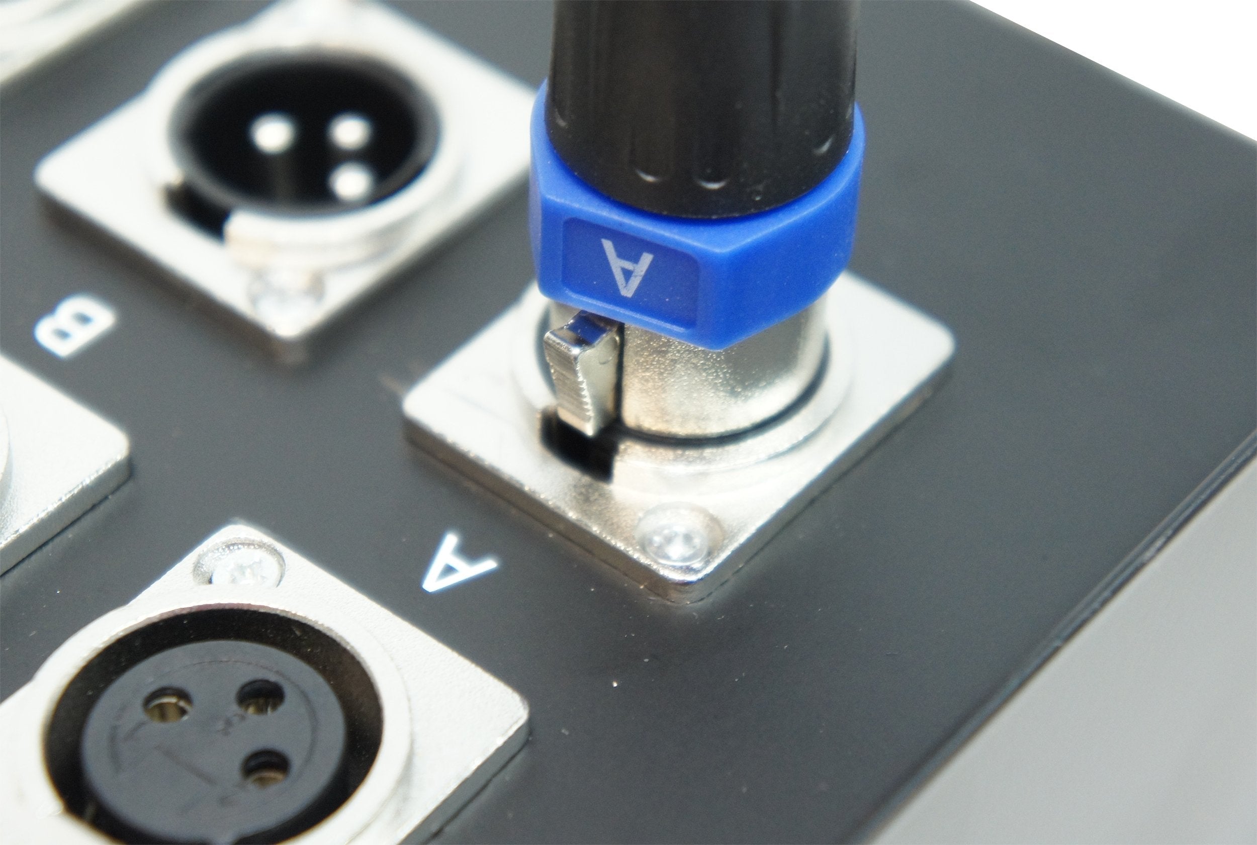 Harmony Audio Ha Sb24100 Pro Stage Xlr Snake Cable Box 24 Channel