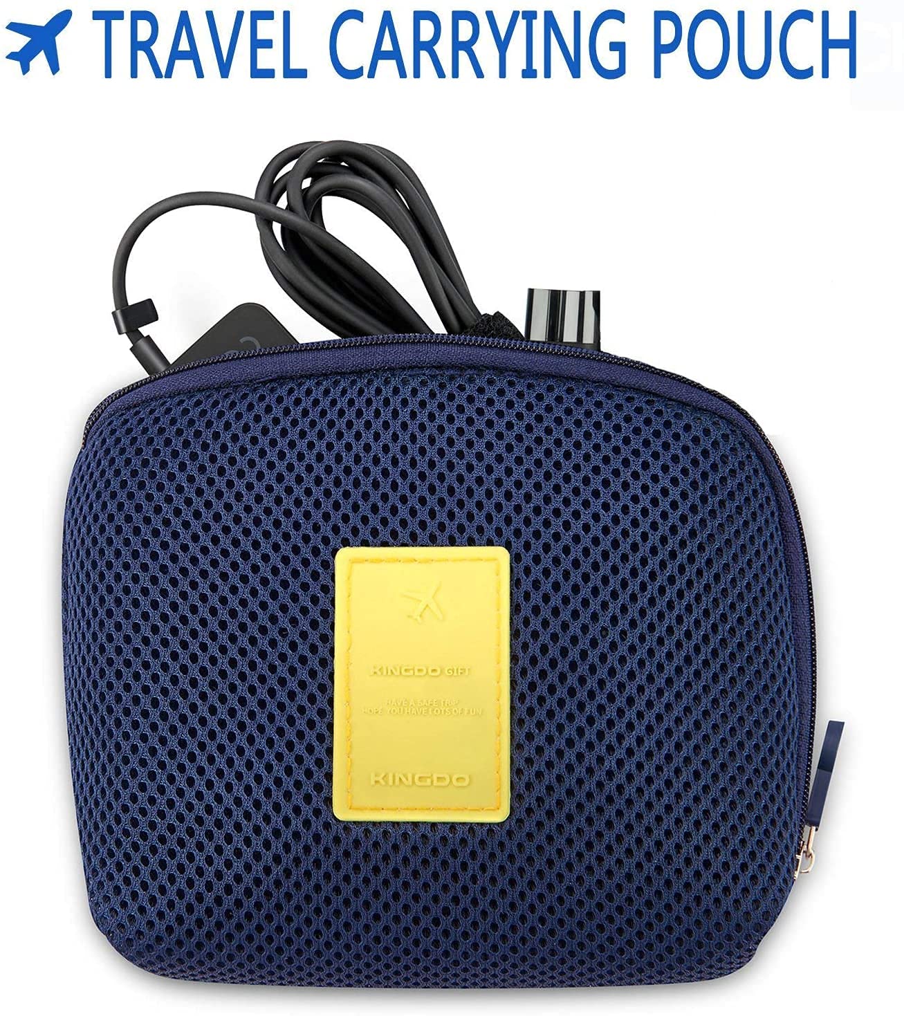 Charger For Surface Pro Surface Pro 3 4 6, Ksw Kingdo 44W 15V 2.58A Power Supply Compatible With Microsoft Surface Pro 3 4 5 6 7 X 8 9, Laptop 1/2/3 Surface Go 1/2 & Surface Book With Travel Case