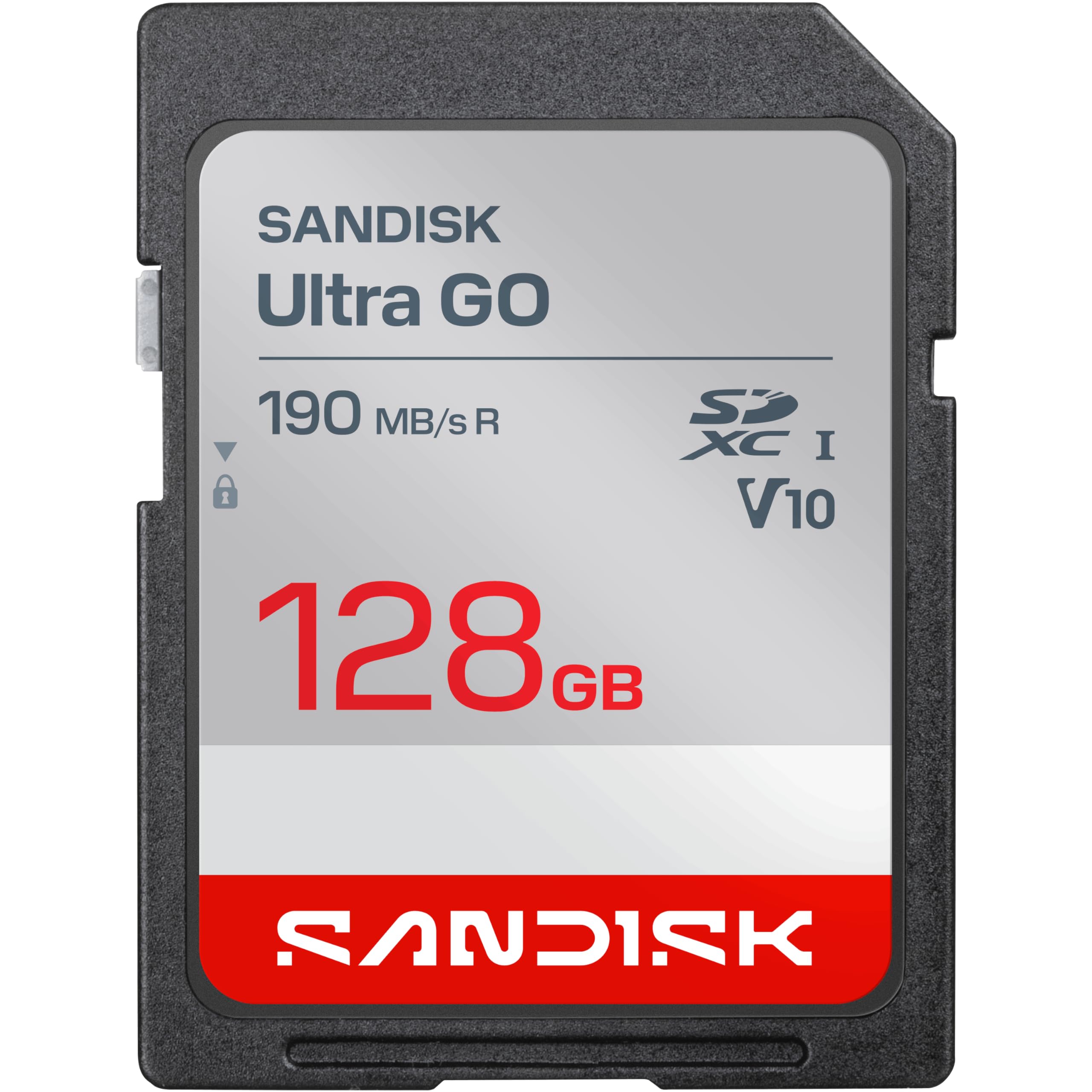 128GB SANDISK Ultra  GO SDXC