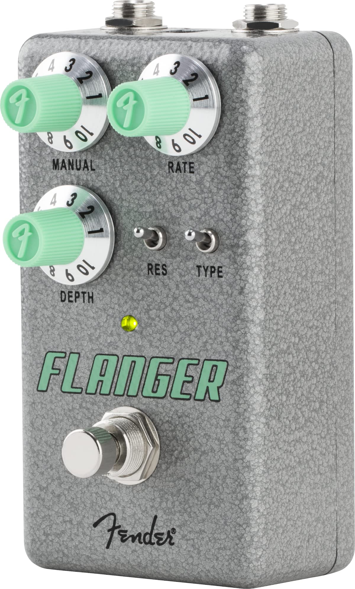 Fender Hammertone Flanger Pedal, Guitar Accessories