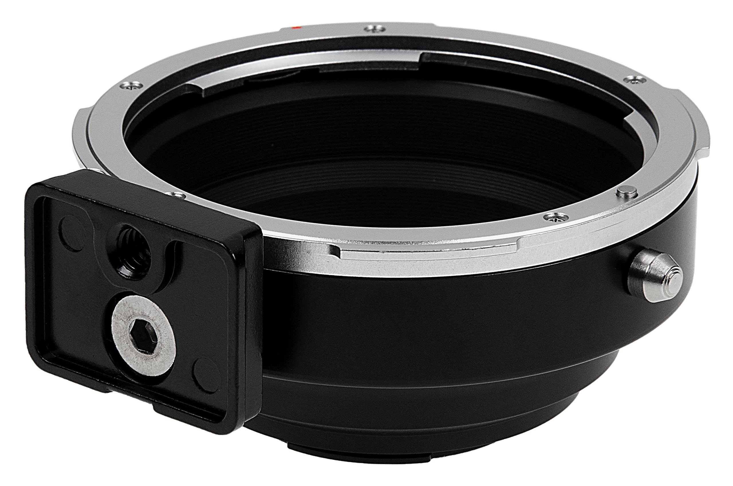 Fotodiox Pro Lens Mount Adapter - Compatible With Pentax 6X7, 67 Lens To Nikon F Mount Cameras