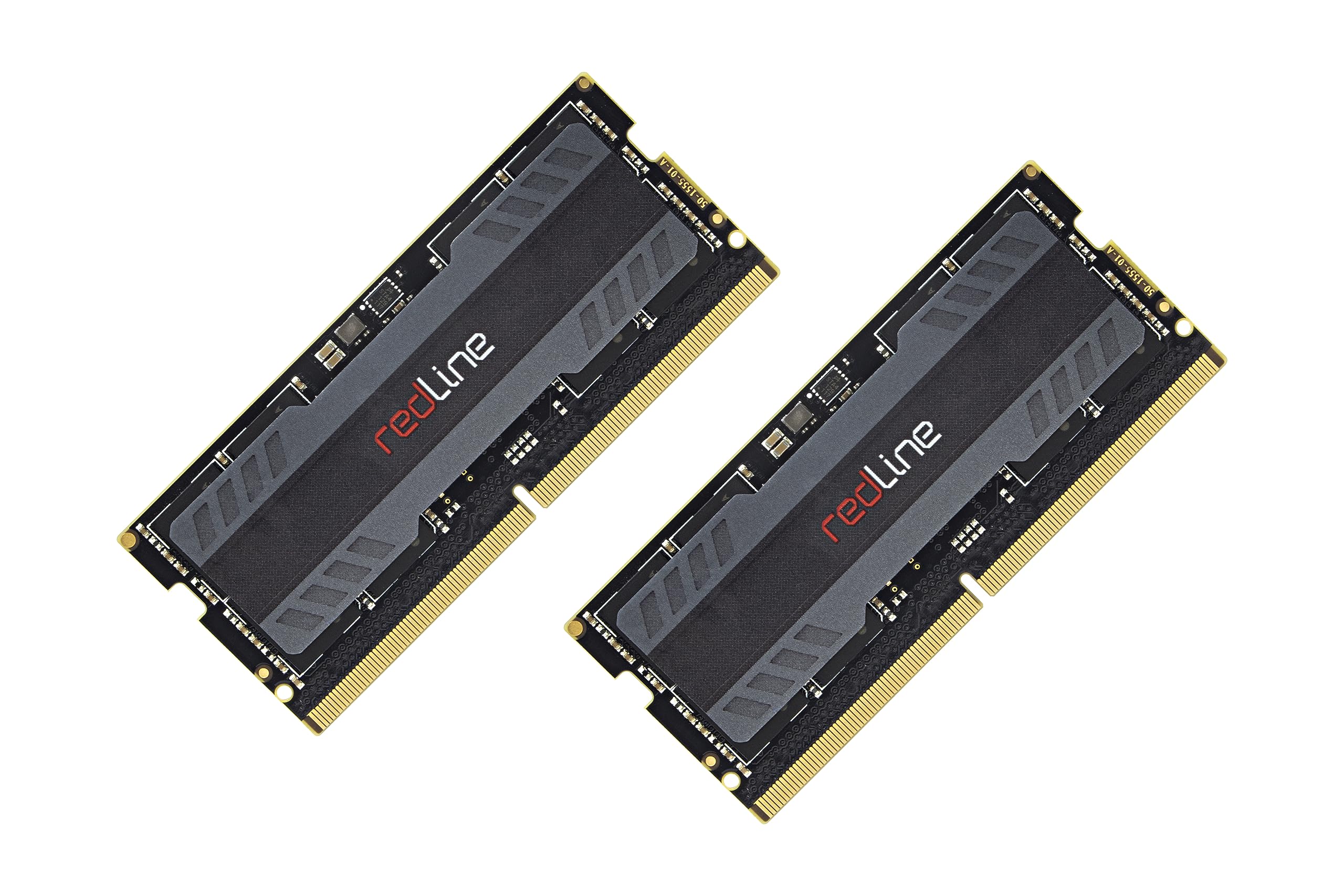 Mushkin Redline   Ddr5 Sodimm   96Gb (2X48Gb) 5200Mhz Cl 42 260 Pin1.2V Desktop Ram   Non Ecc   Dual Channel   (Mra5S520Hhhd48Gx