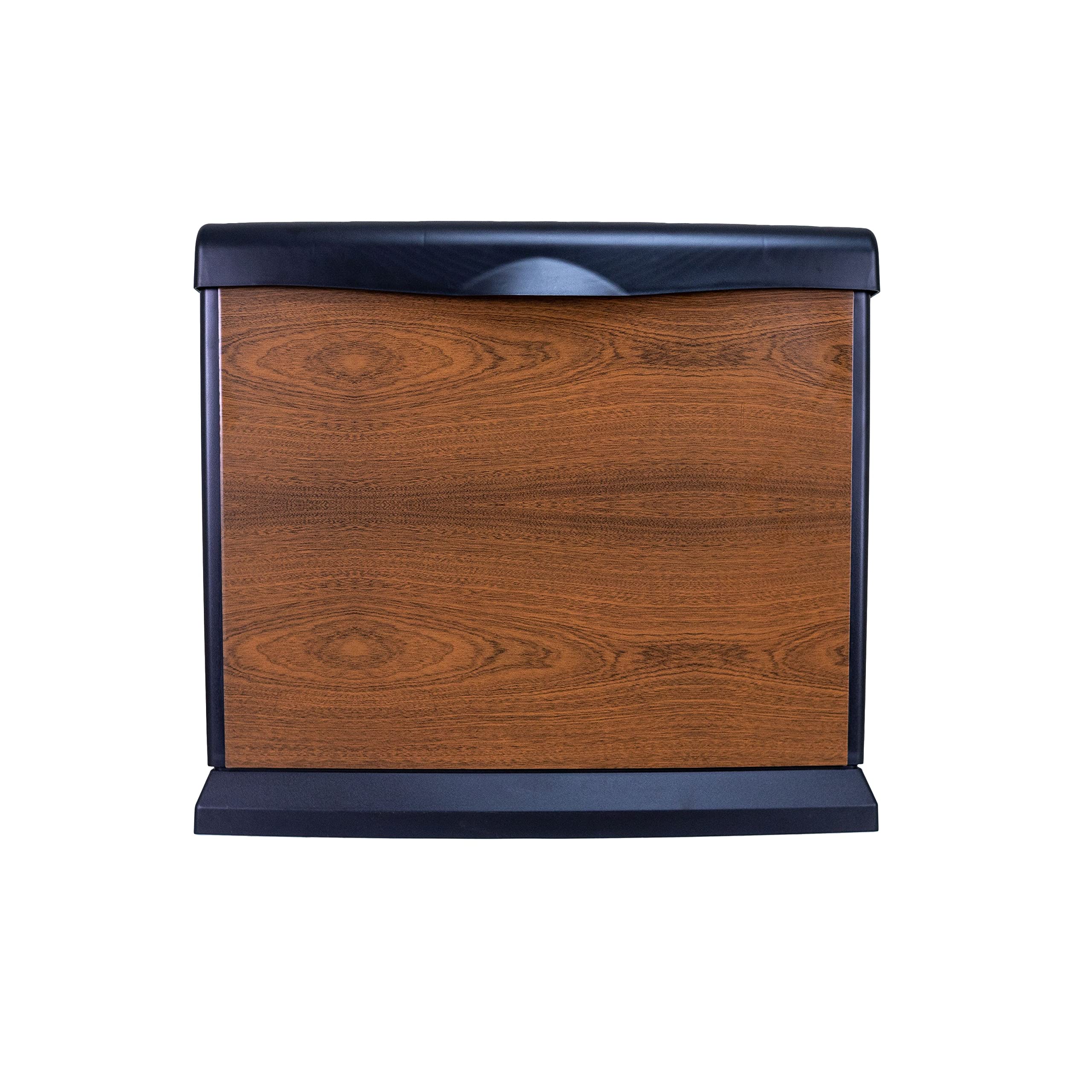AIRCARE Whole-House Console-Style Evaporative Humidifier for Coverage up to 3,700 sq. ft. (Walnut)