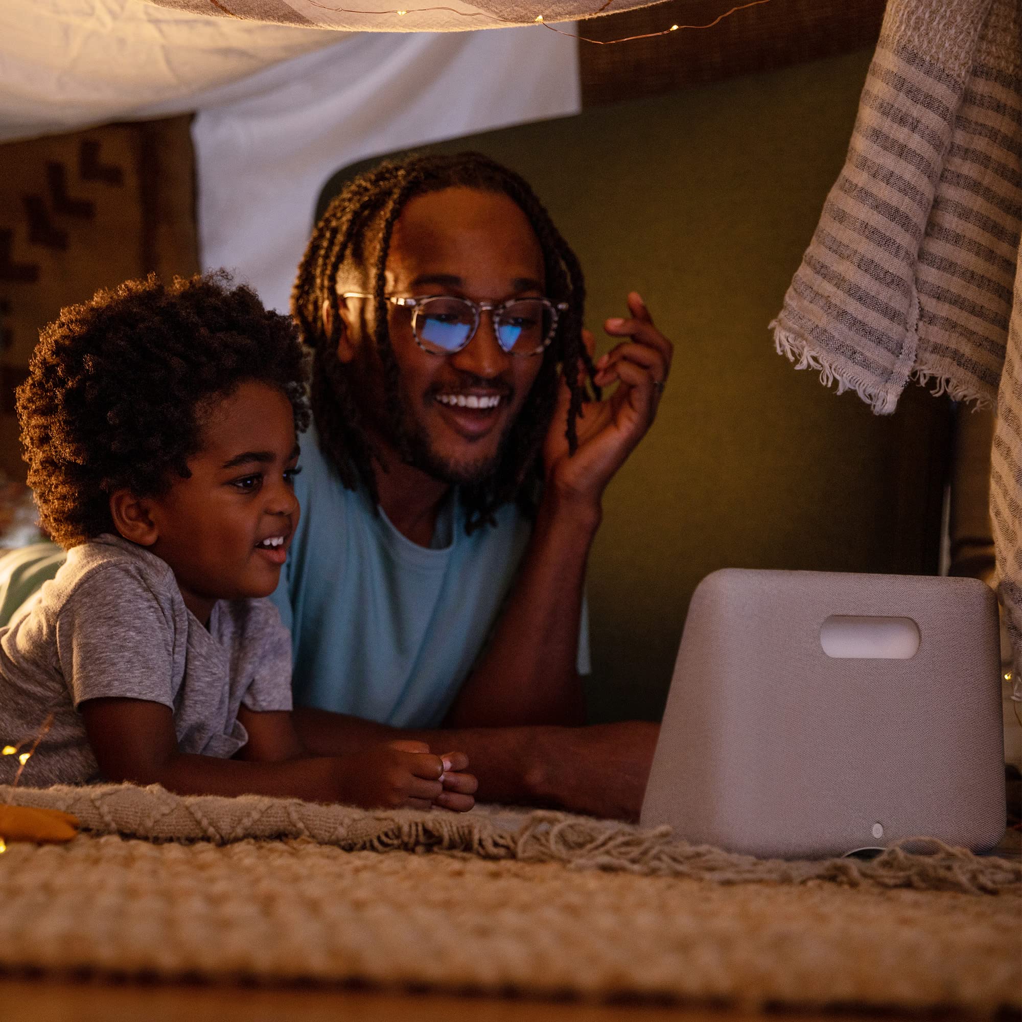 Meta Portal Go   Portable Smart Video Calling 10    Touch Screen With Battery