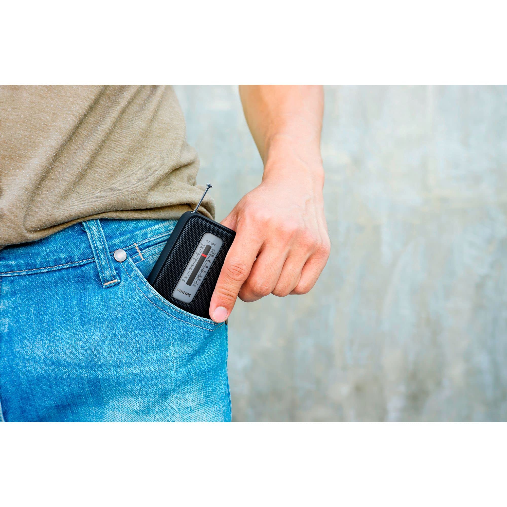 Philips Portable Radio Tar1506/00