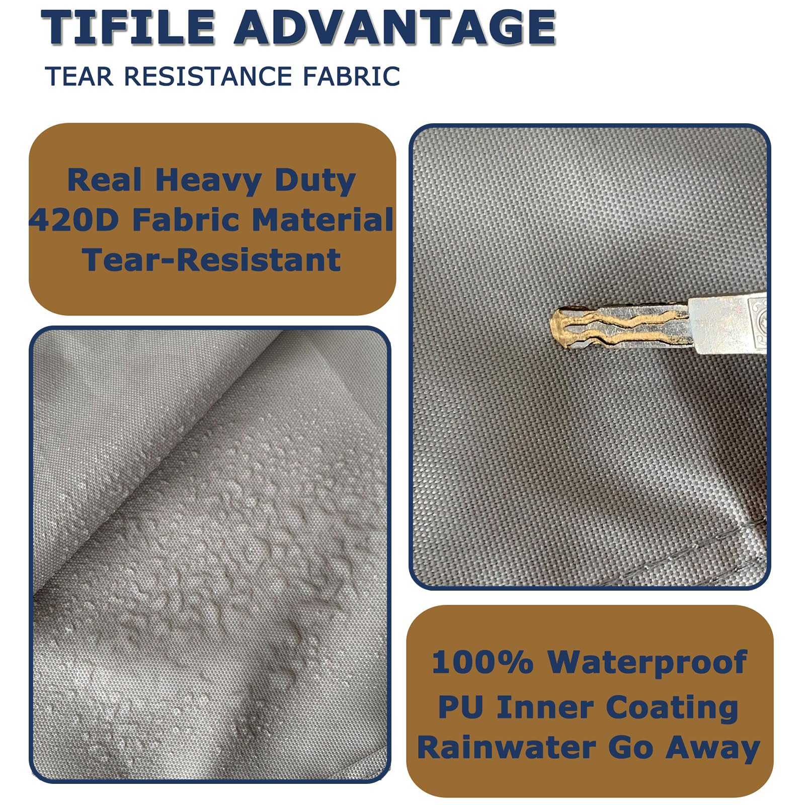 10 Inch Outdoor Speaker Cover, Pa/Dj Lightweight Powered Speaker Cover Bag, Upright Powered Speaker Cover, Protective Cloth Cove