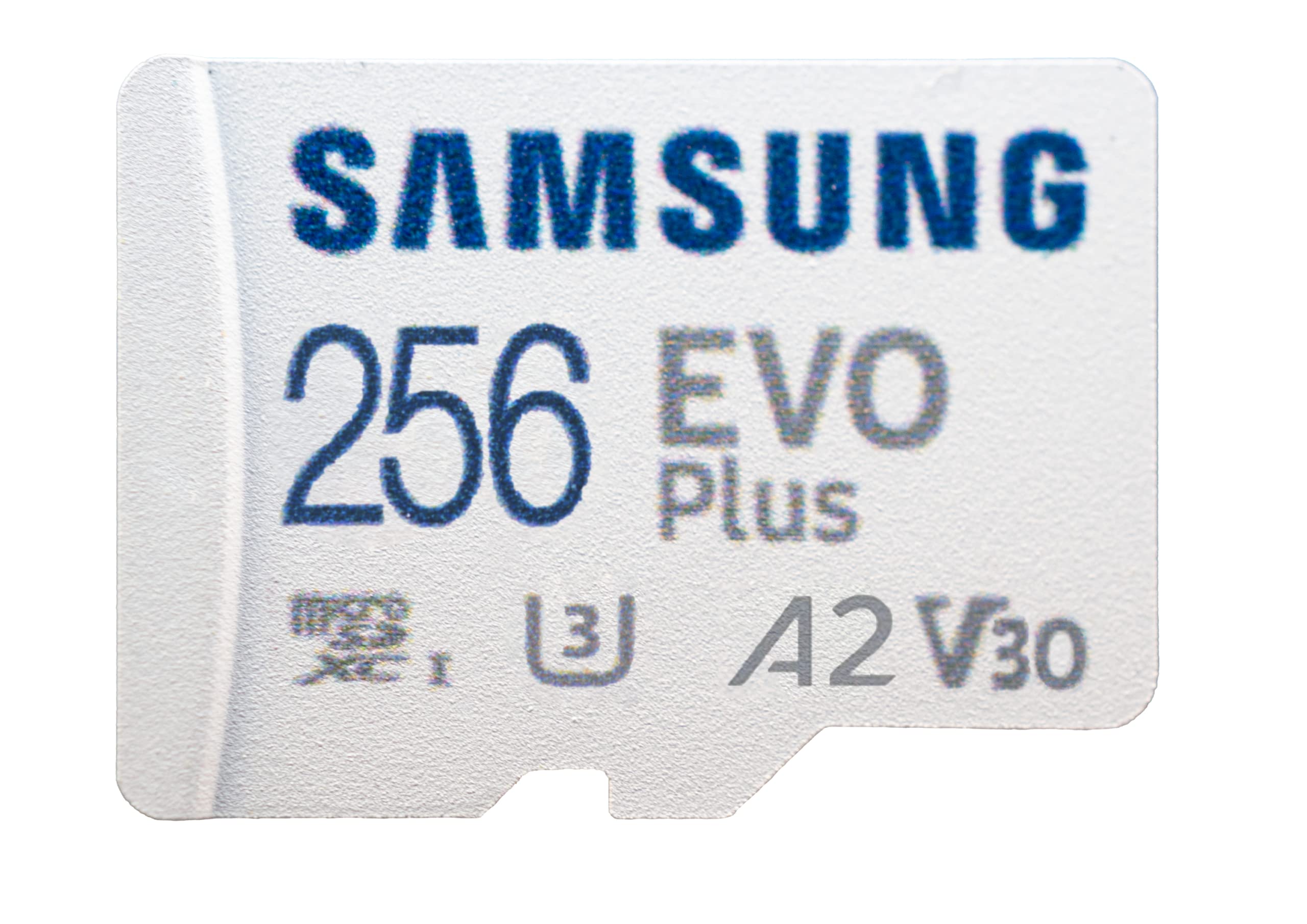 Samsung 256Gb Micro Sd Card Evo Plus For Samsung Phone Works With Galaxy A20S, A20, A10, A70 (Mb Mc256Ka) Sdxc Class 10 A2 Uhs I