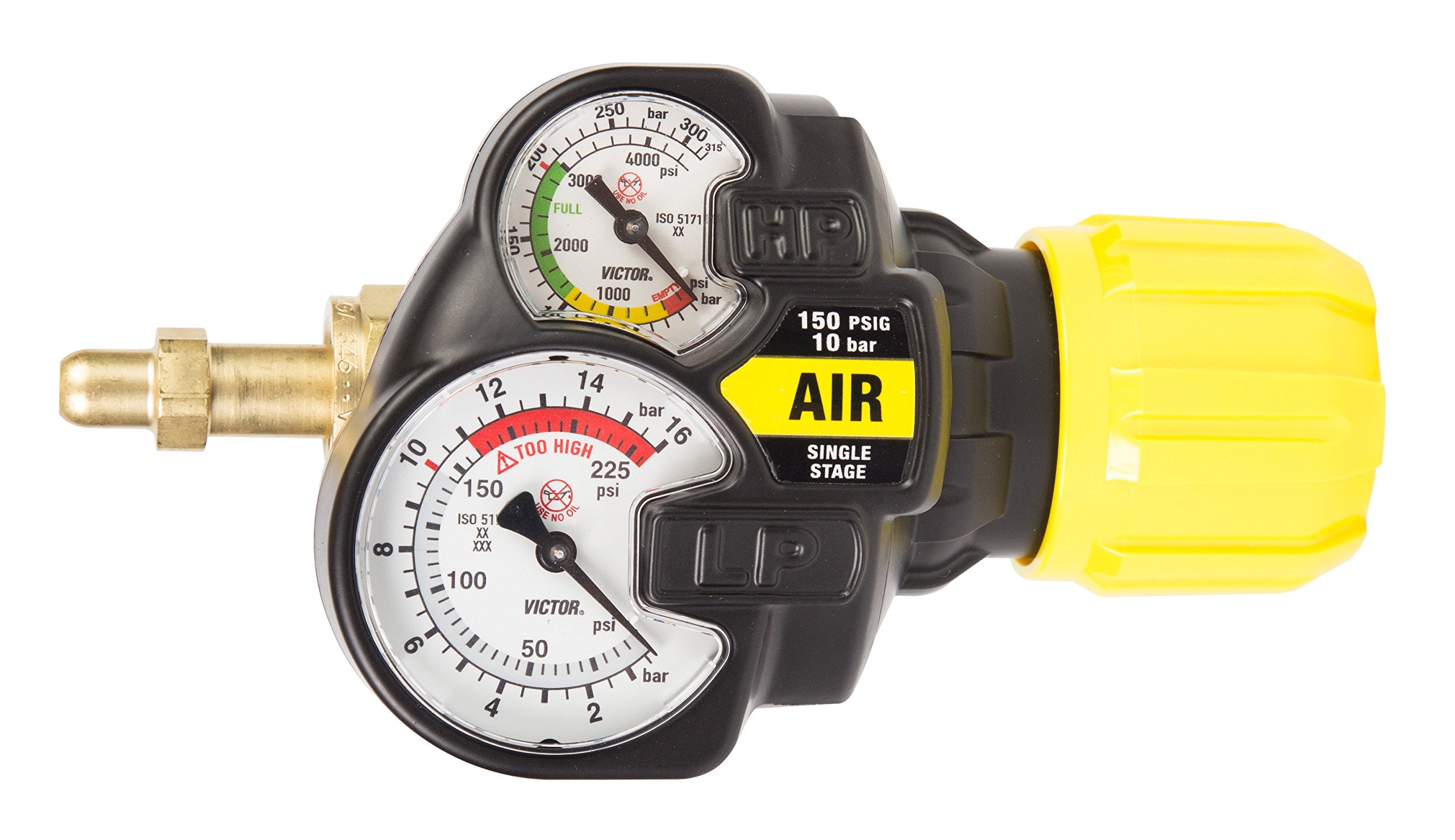 Victor 0781 3613 Series Edge 2.0 Ess42 150 346 Regulator, Air