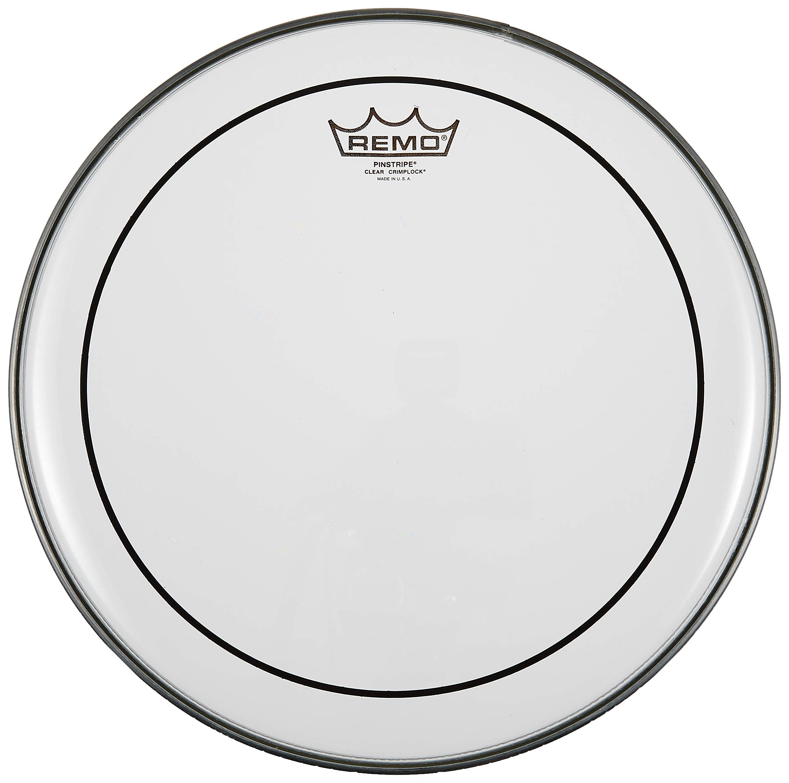 Remo Ps0314 Mp Clear Pinstripe Marching Tenor Drum Head (14 Inch)