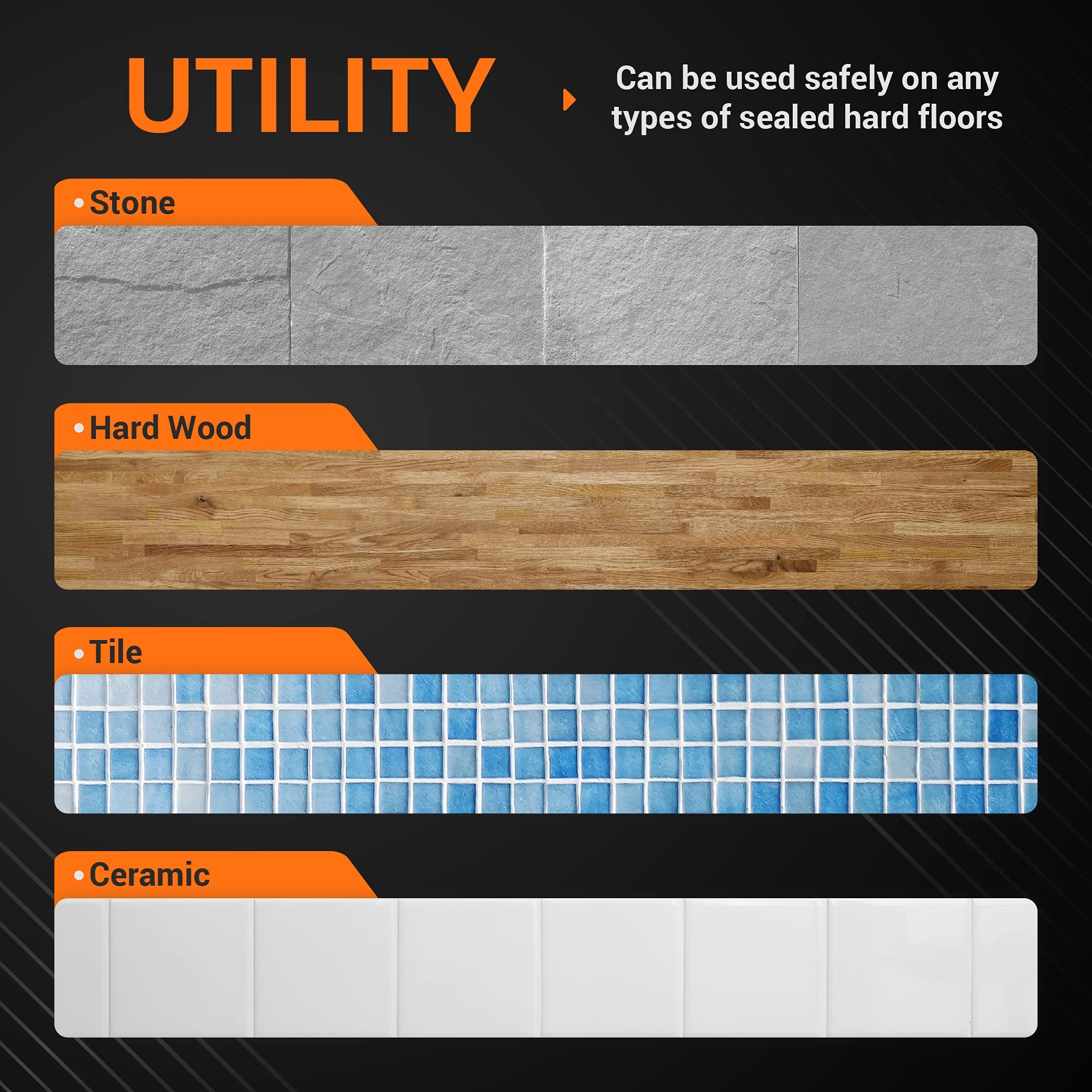 Bluestars 4 Packs Washable And Reusable Wet Mopping Pads   Compatible With Braava Jet M Series Braava Jet M6 (6110) (6012) (6112