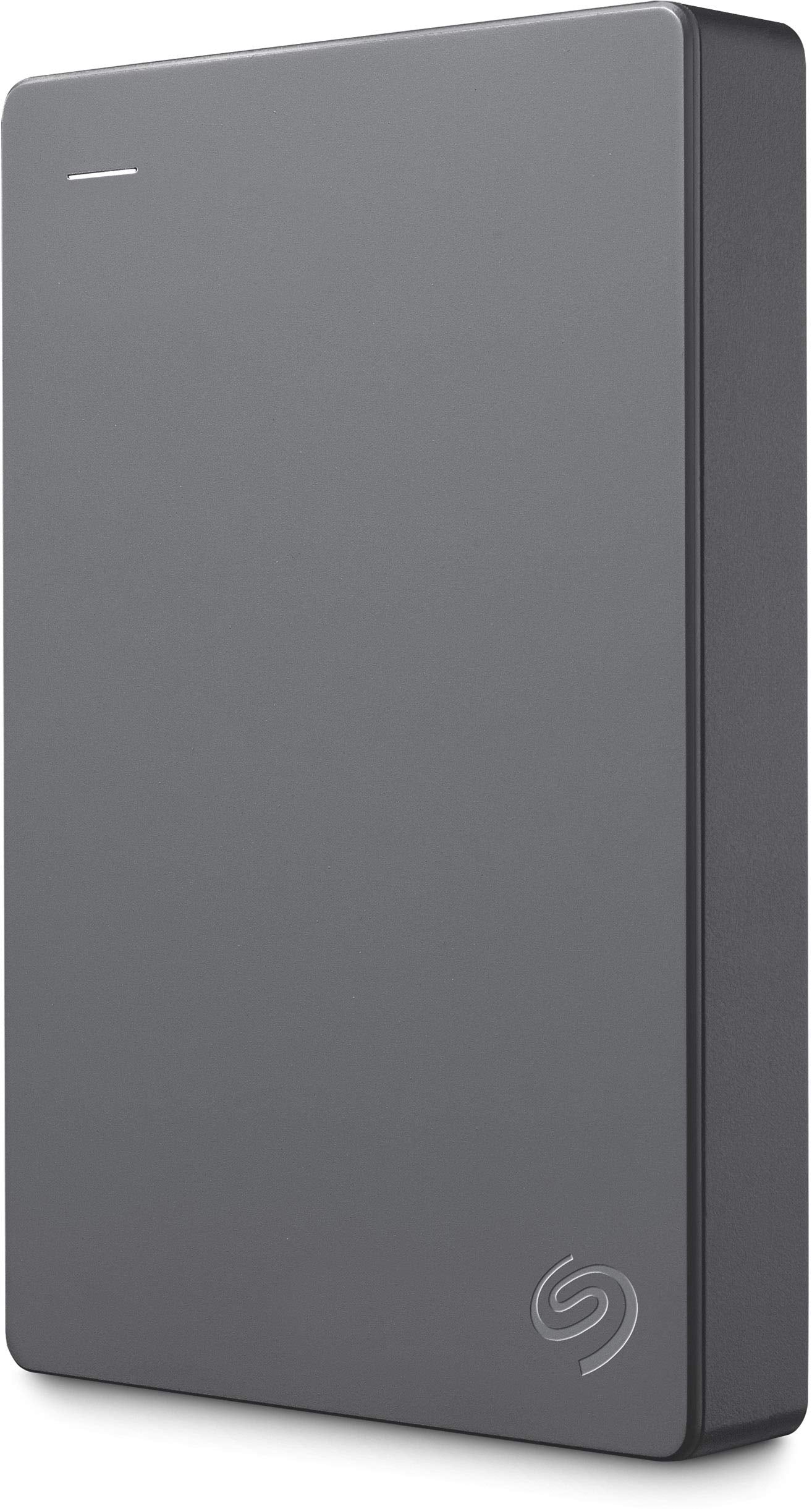 Seagate Basic External Hard Drive, 5 Tb, USB 3.0, Gray