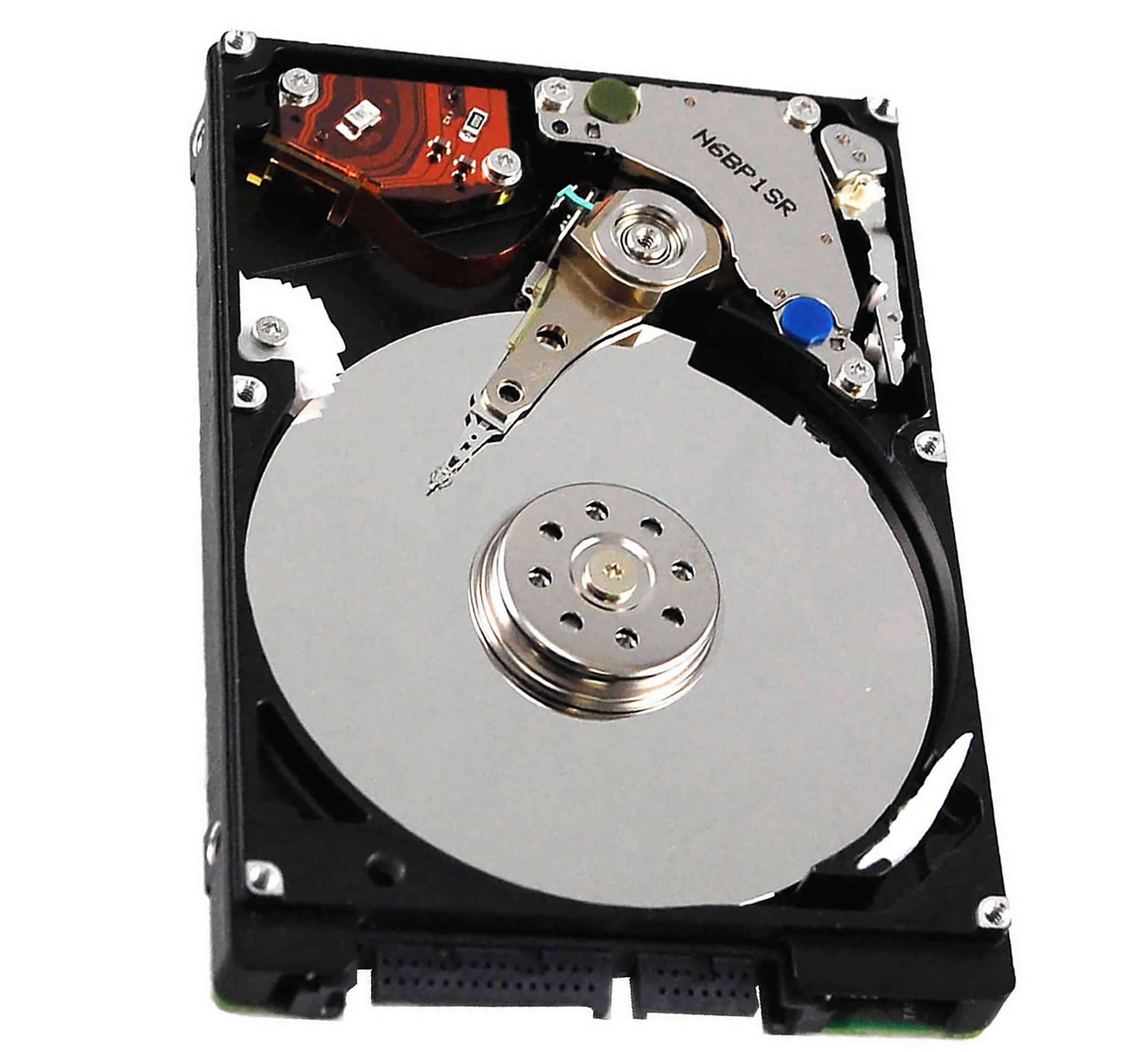 Seagate Momentus 5400 320GB 5400RPM SATA 3Gb/s 8MB Cache 2.5 Inch Internal NB Hard Drive ST9320325AS Bare Drive