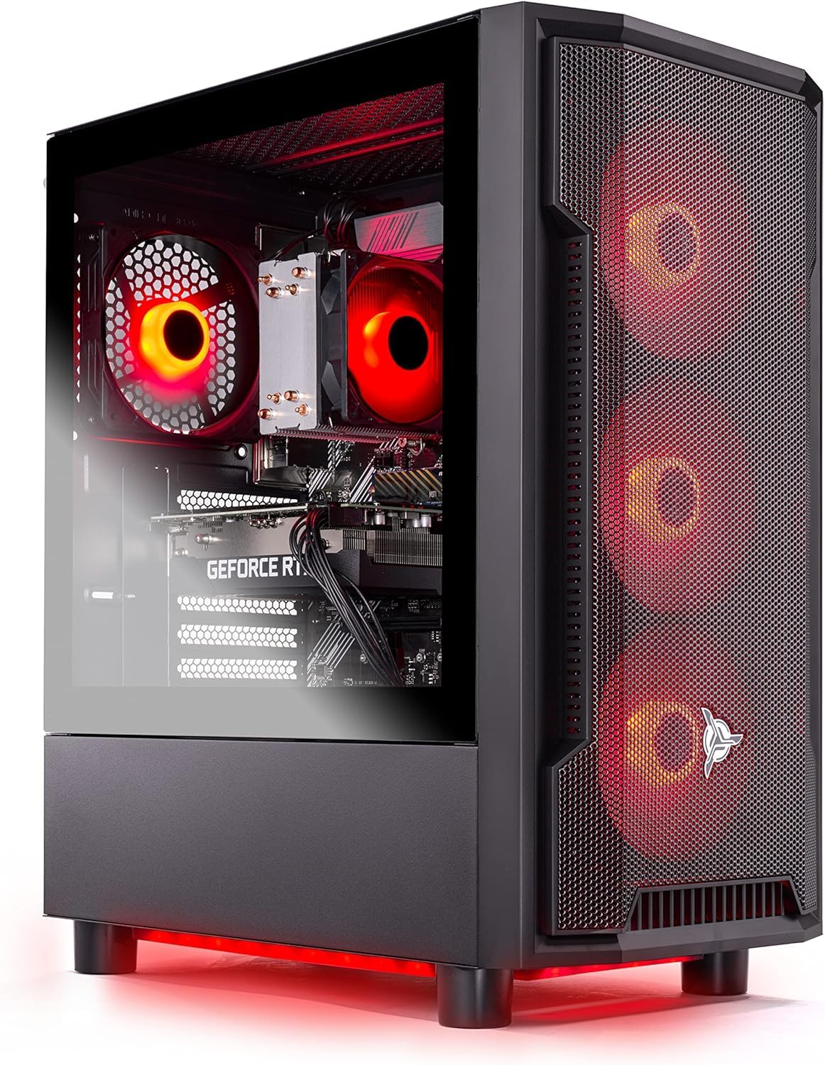 Skytech Shadow Gaming Pc Desktop, Intel I5 13400F 2.5 Ghz (4.6Ghz Turbo Boost), Nvidia Rtx 4060 8Gb Gddr6X, 1Tb Ssd, 32Gb Ddr5 R