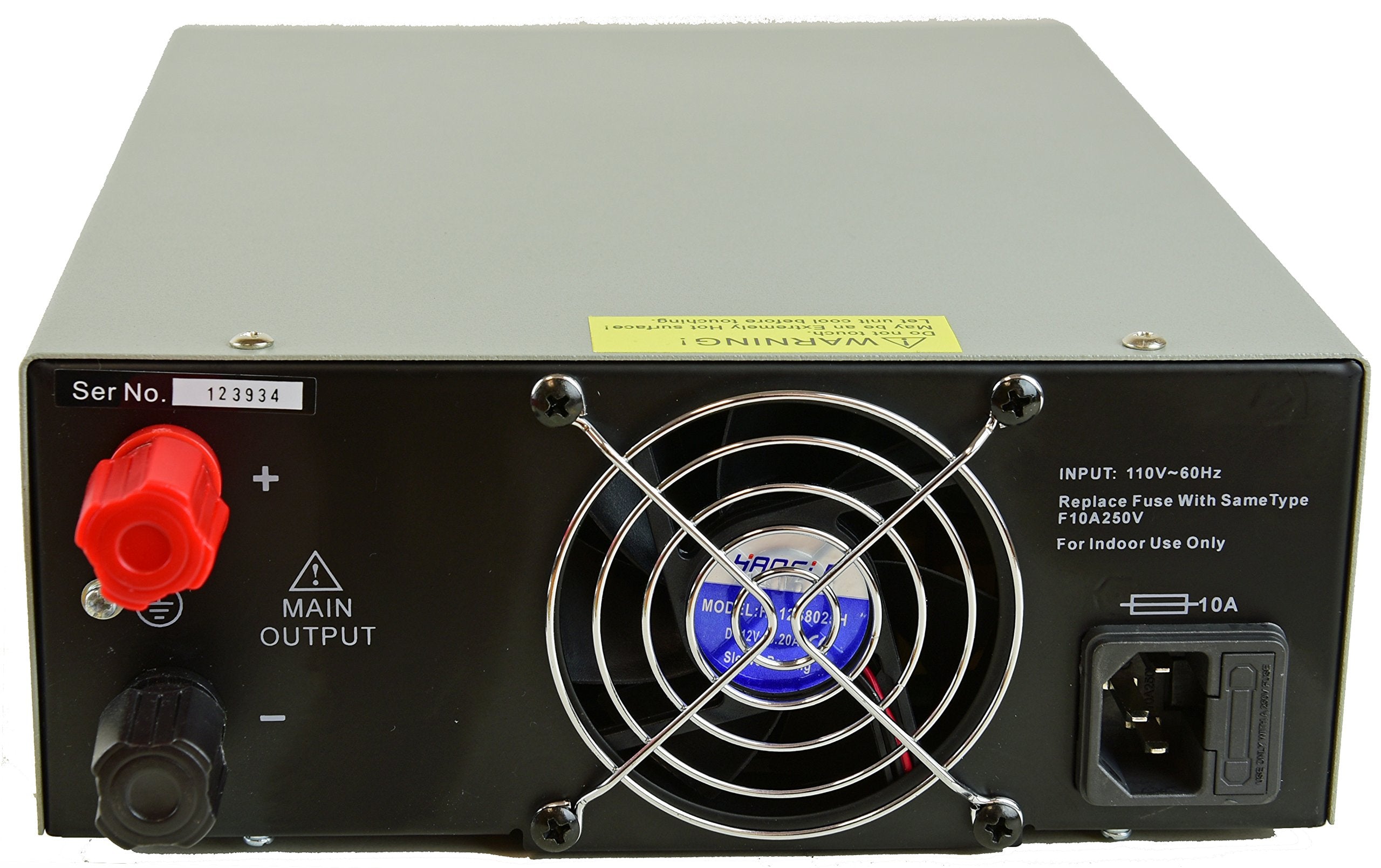 Tekpower Tp3030E Dc Adjustable Switching Power Supply 30V 30A, Digital Display With Back Light